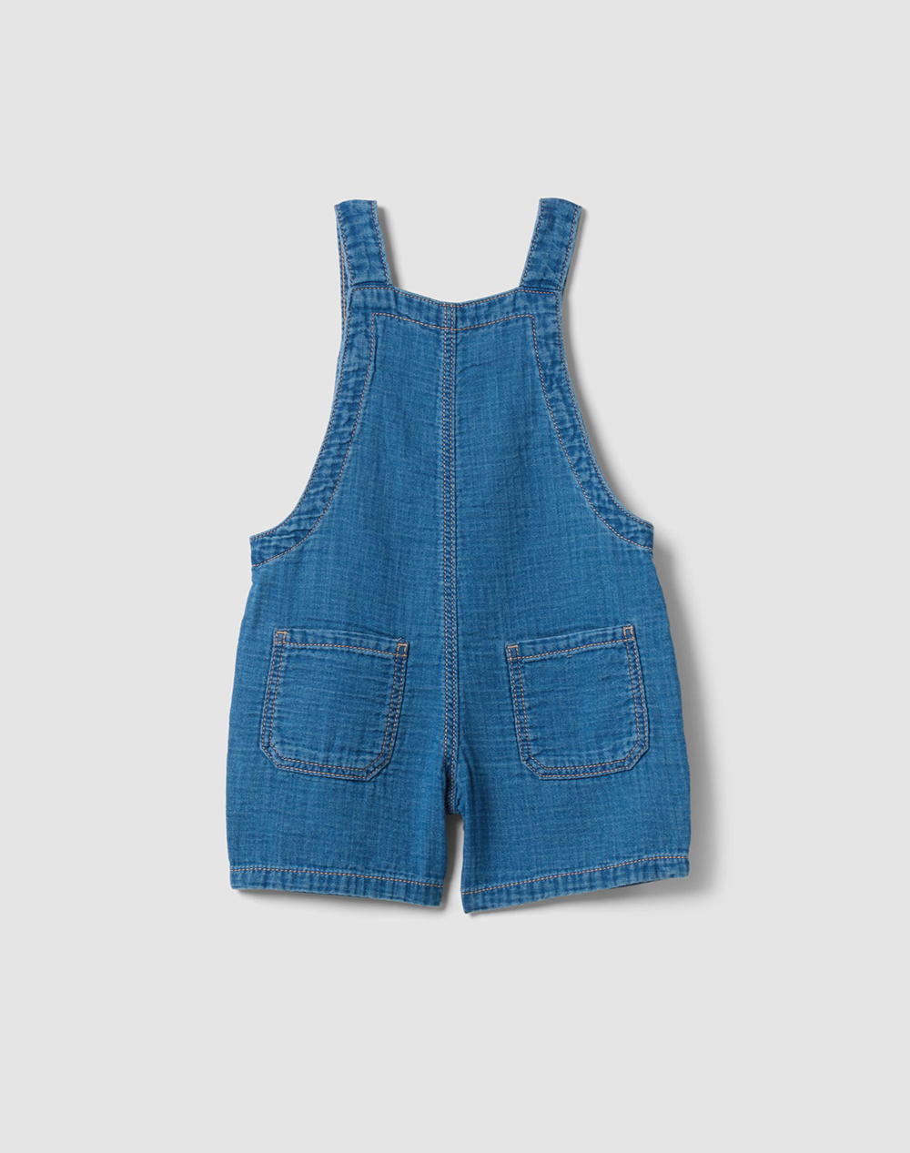 OVS LT DENIM DUNGAREE 2682765-FADED DENIM Blue φωτογραφία