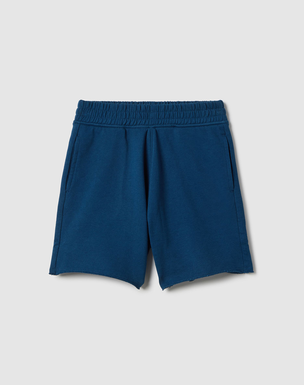 OVS SHORT 2573624-GIBRALTAR SEA DarkBlue