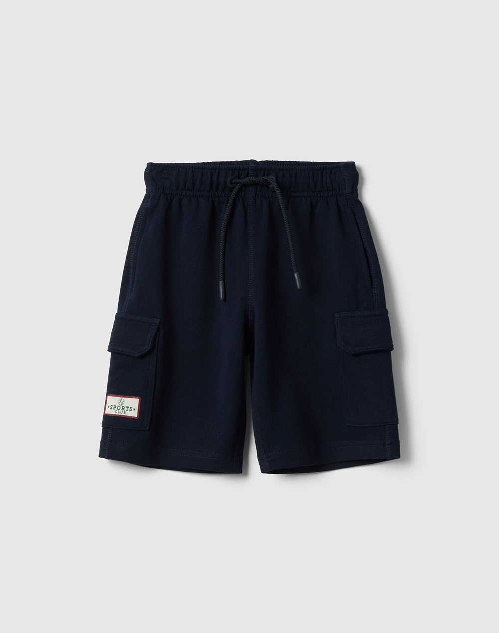 OVS CARGO SHORTS 2554649-SKY CAPTAIN DarkBlue