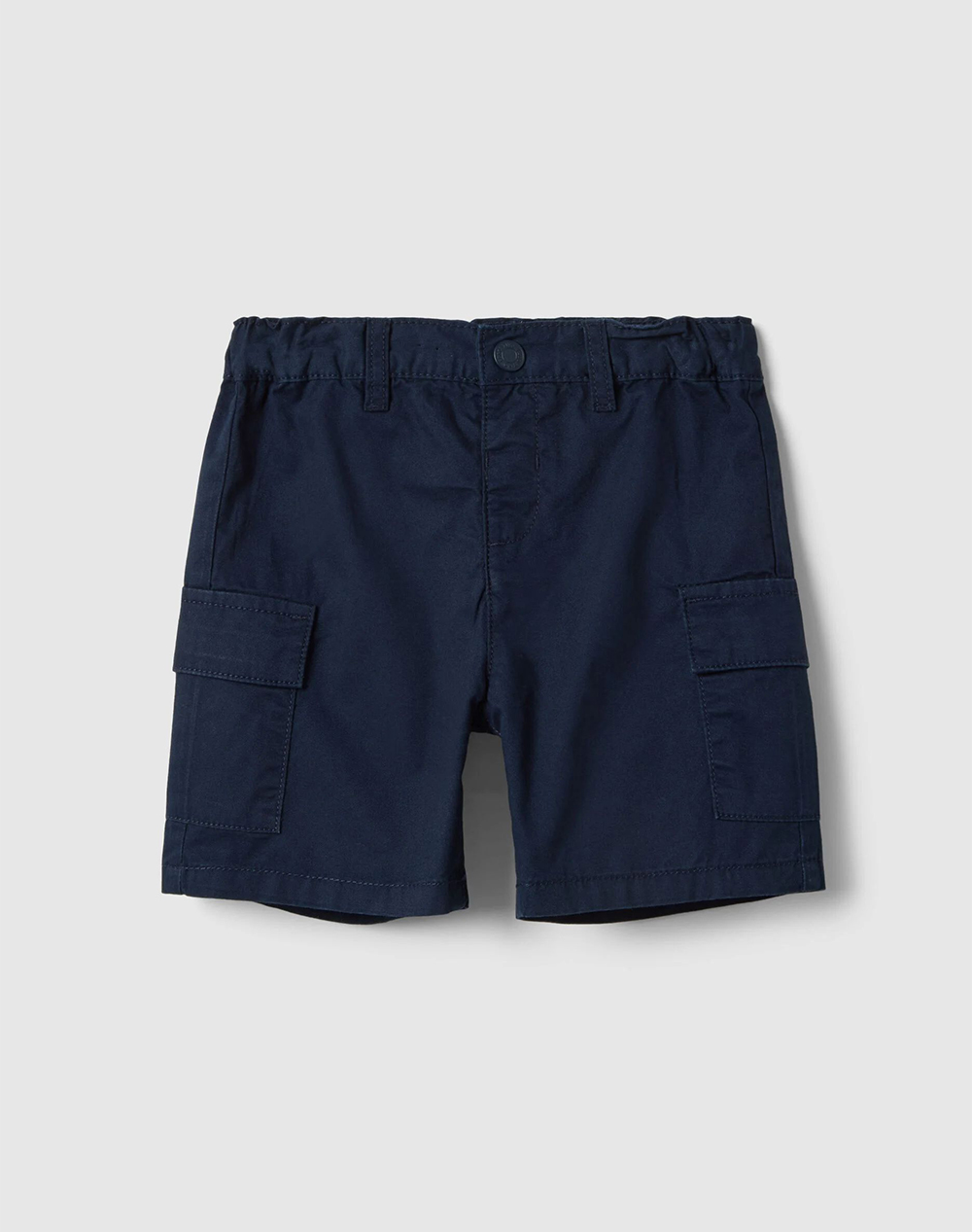 OVS WOVEN SHORTS 2566152-DARK BLUE DarkBlue