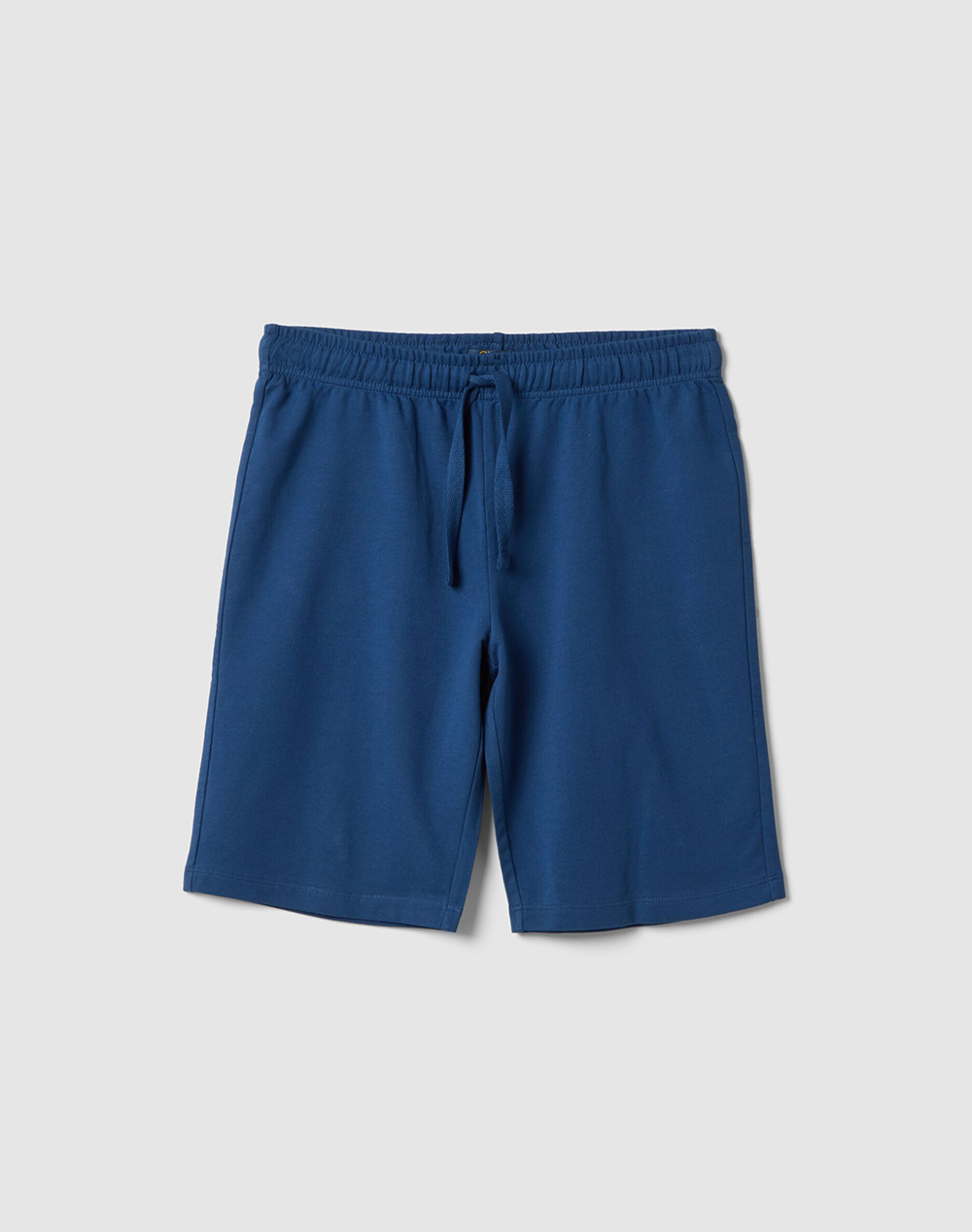 OVS SHORT FT MOD A SOLID 2613376-ENSIGN BLUE Blue