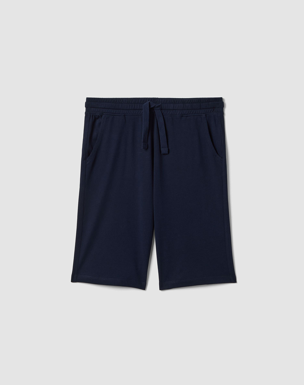OVS SHORT ESSENTIAL B JERSEY 2682560-NAVY BLAZER NavyBlue