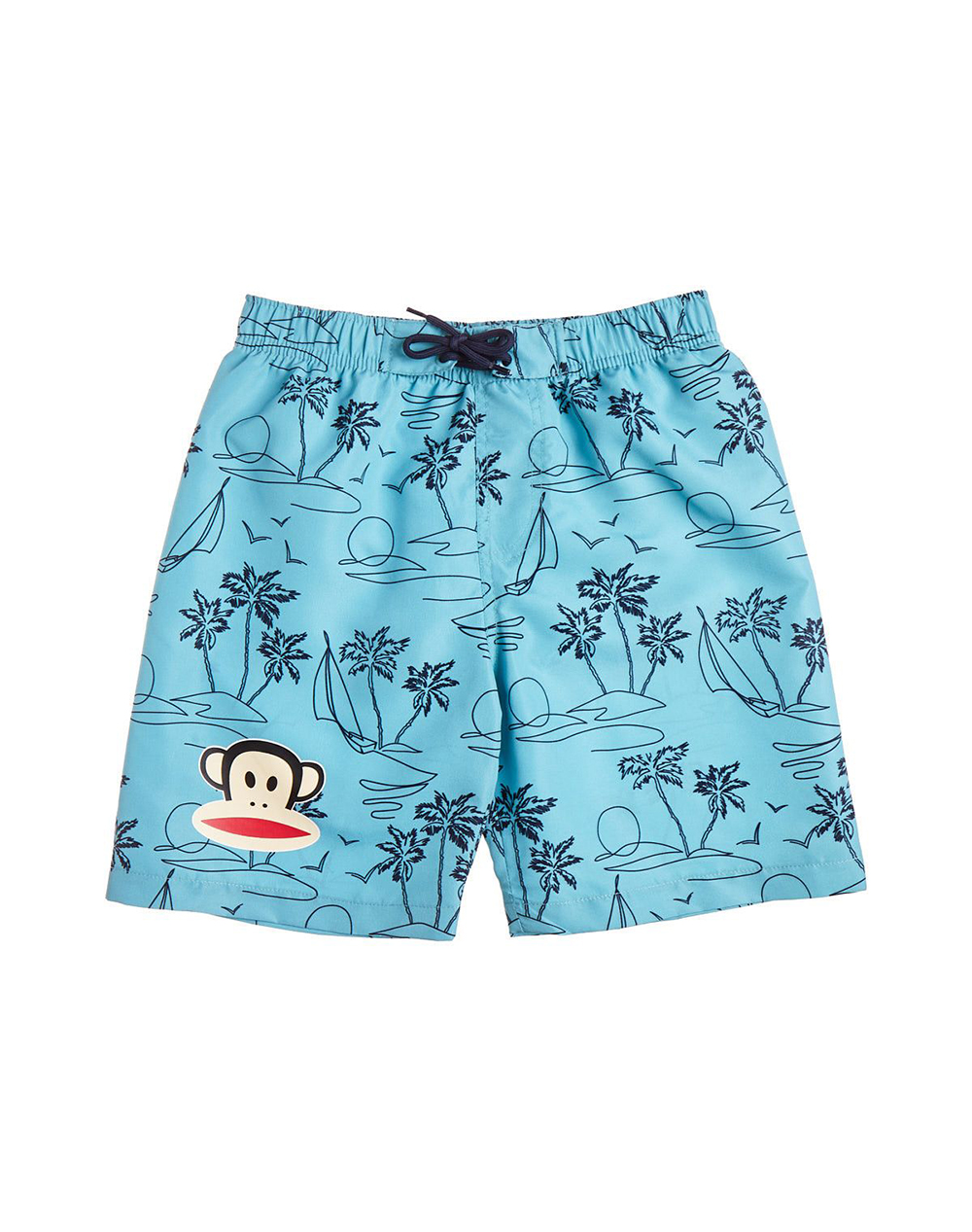 ALOUETTE ΜΑΓΙΟ ΒΕΡΜΟΥΔΑ PAUL FRANK 00390214-0241 Turquoise