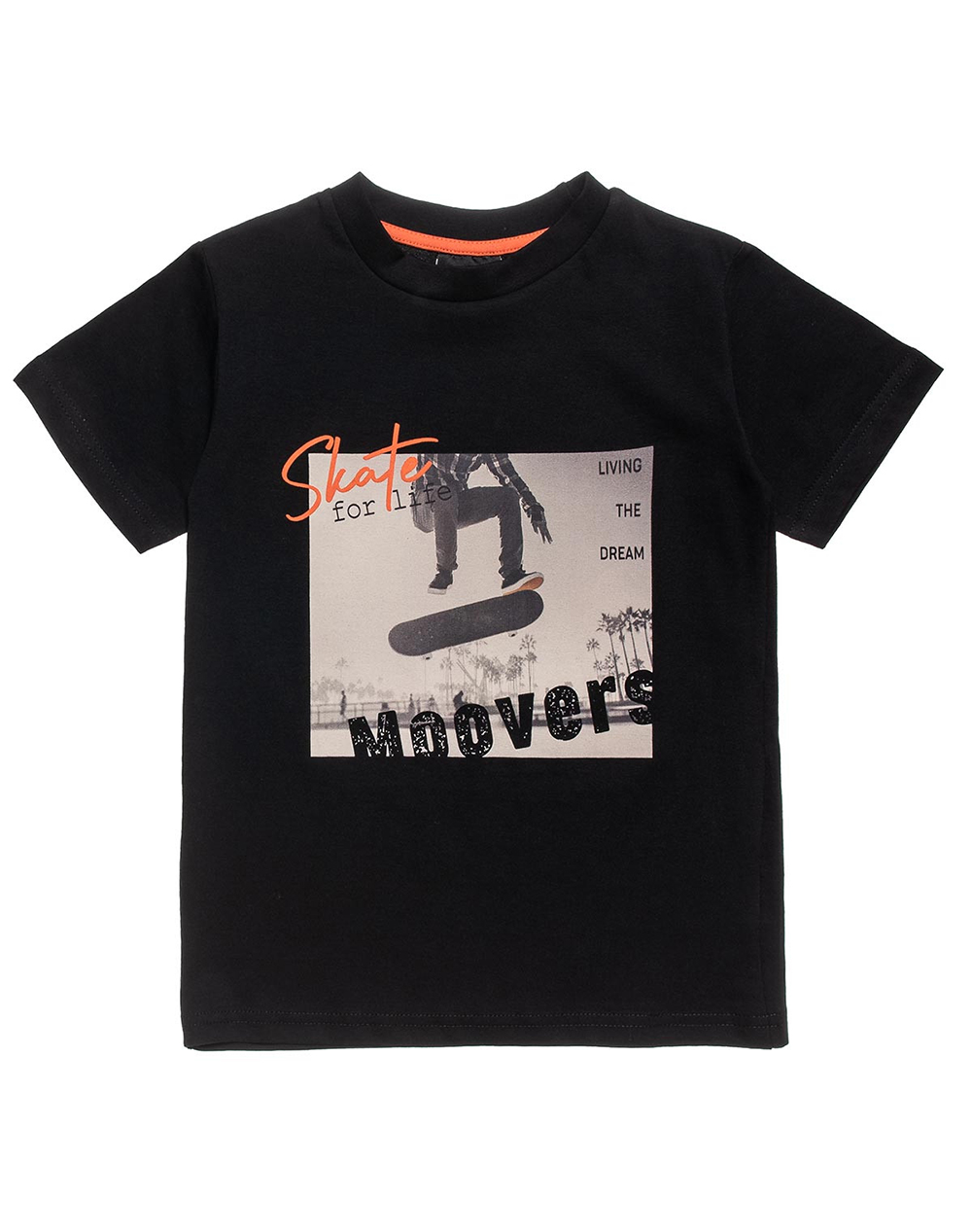 ALOUETTE ΜΠΛΟΥΖΑ MOOVERS 00952903-0013 Black