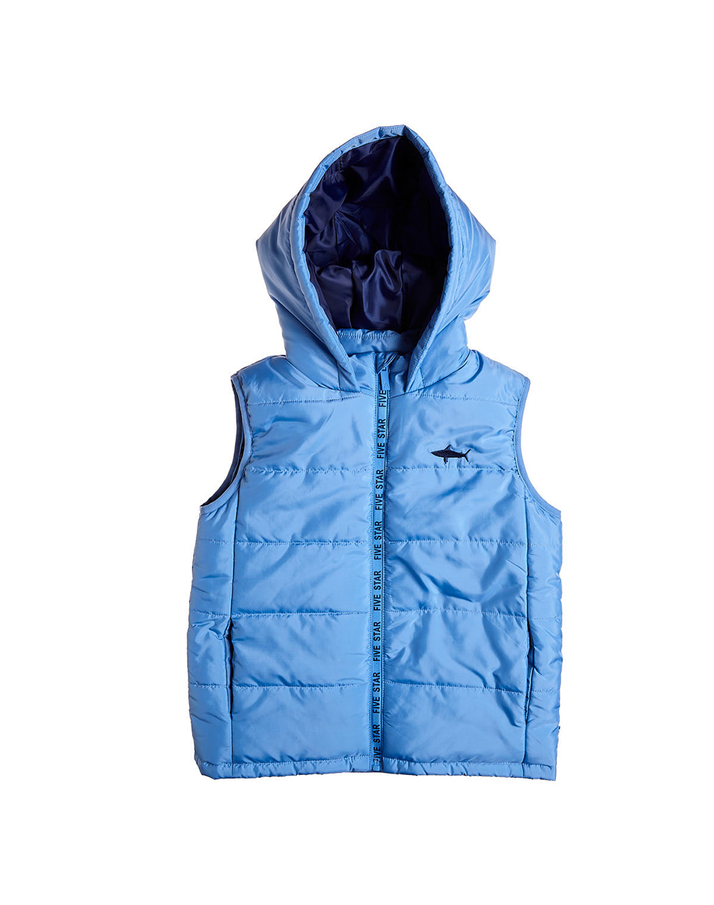 ALOUETTE ΓΙΛΕΚΟ ΜΠΟΥΦΑΝ FIVE STAR 00952983-0028 LightBlue