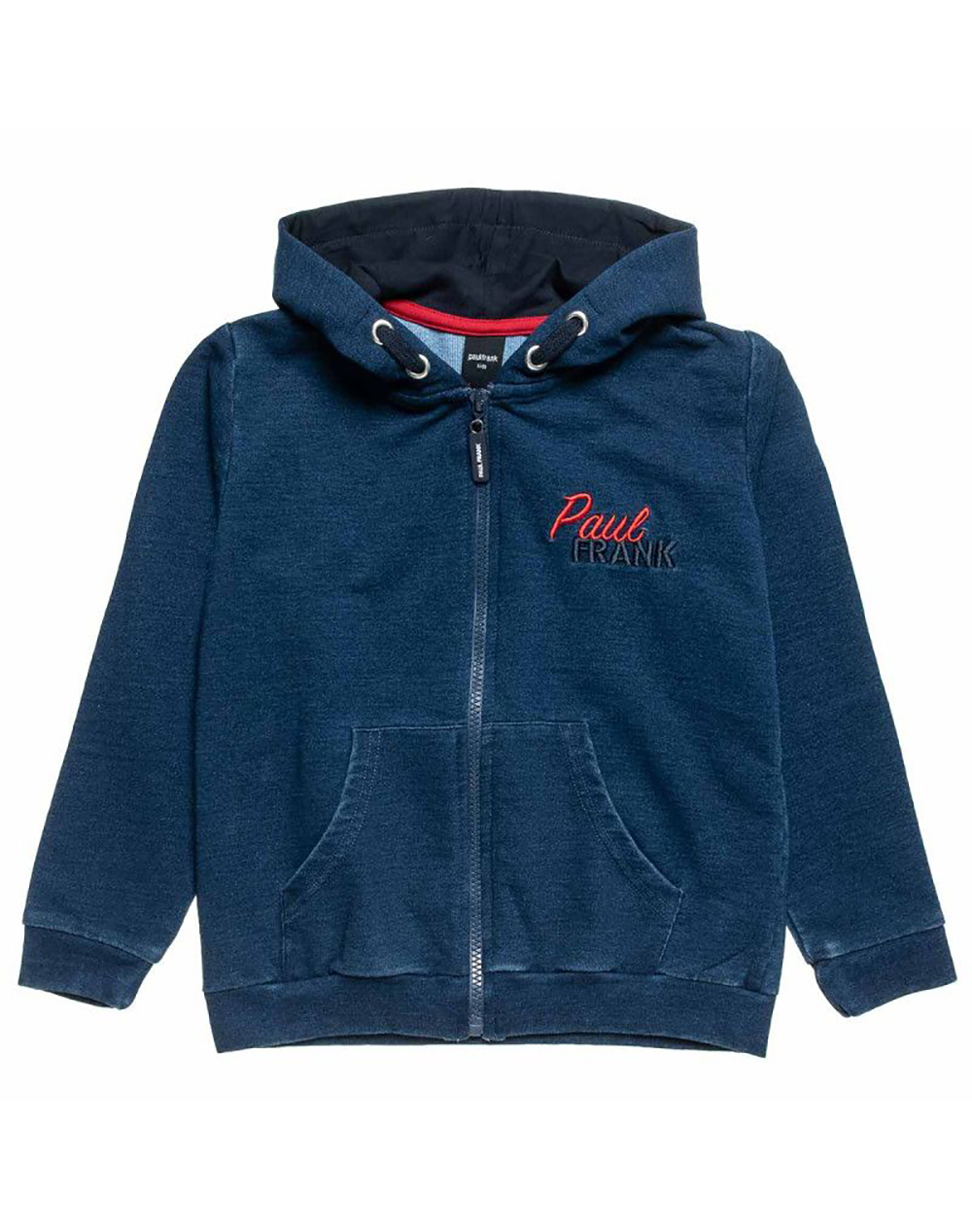 ALOUETTE ALOUETTE ΖΑΚΕΤΑ PAUL FRANK 00360284-0023 DenimBlue