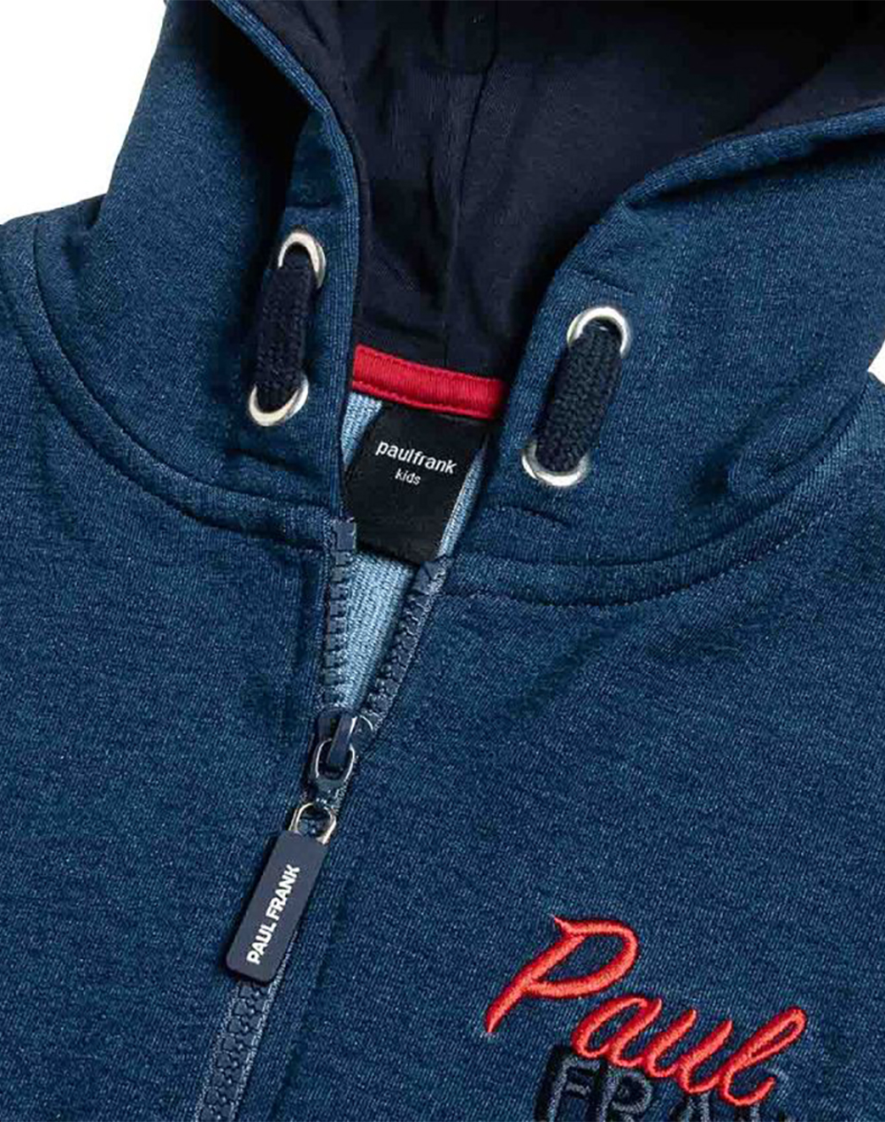 ALOUETTE ΖΑΚΕΤΑ PAUL FRANK 00360284-0023 DenimBlue φωτογραφία