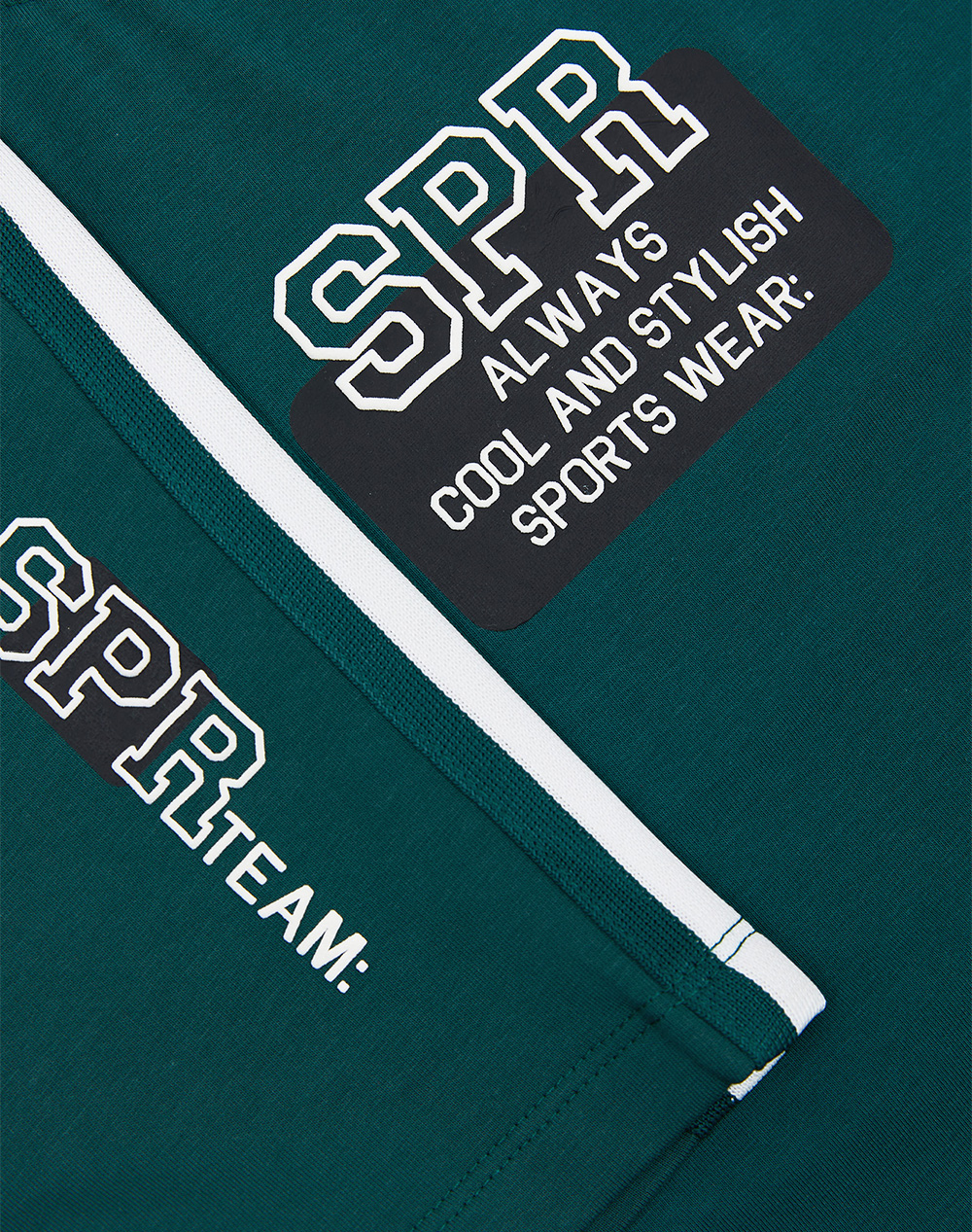 SPRINT SET JUNIOR BOY 261-3020-640 DarkGreen φωτογραφία
