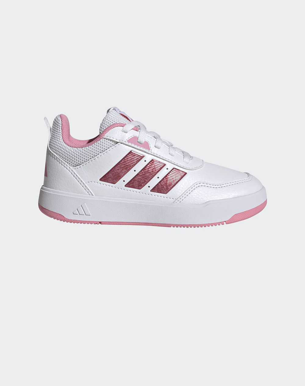 ADIDAS TENSAUR SPORT 3.0 K FTWWHT/BLIPNK/GRETWO JQ1858-WHITE White