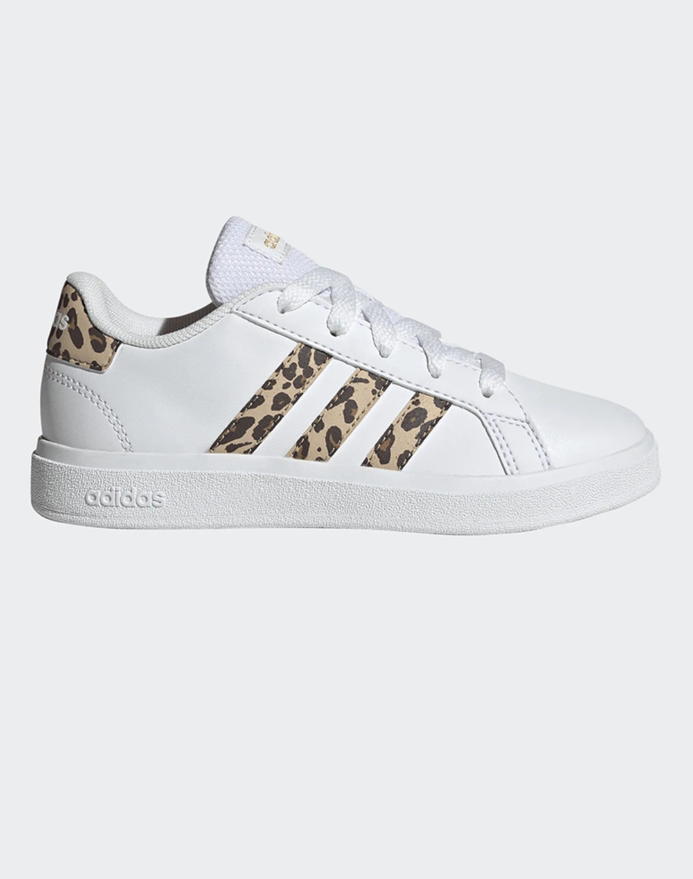 ADIDAS GRAND COURT 2.0 K IG1187-WHITE White