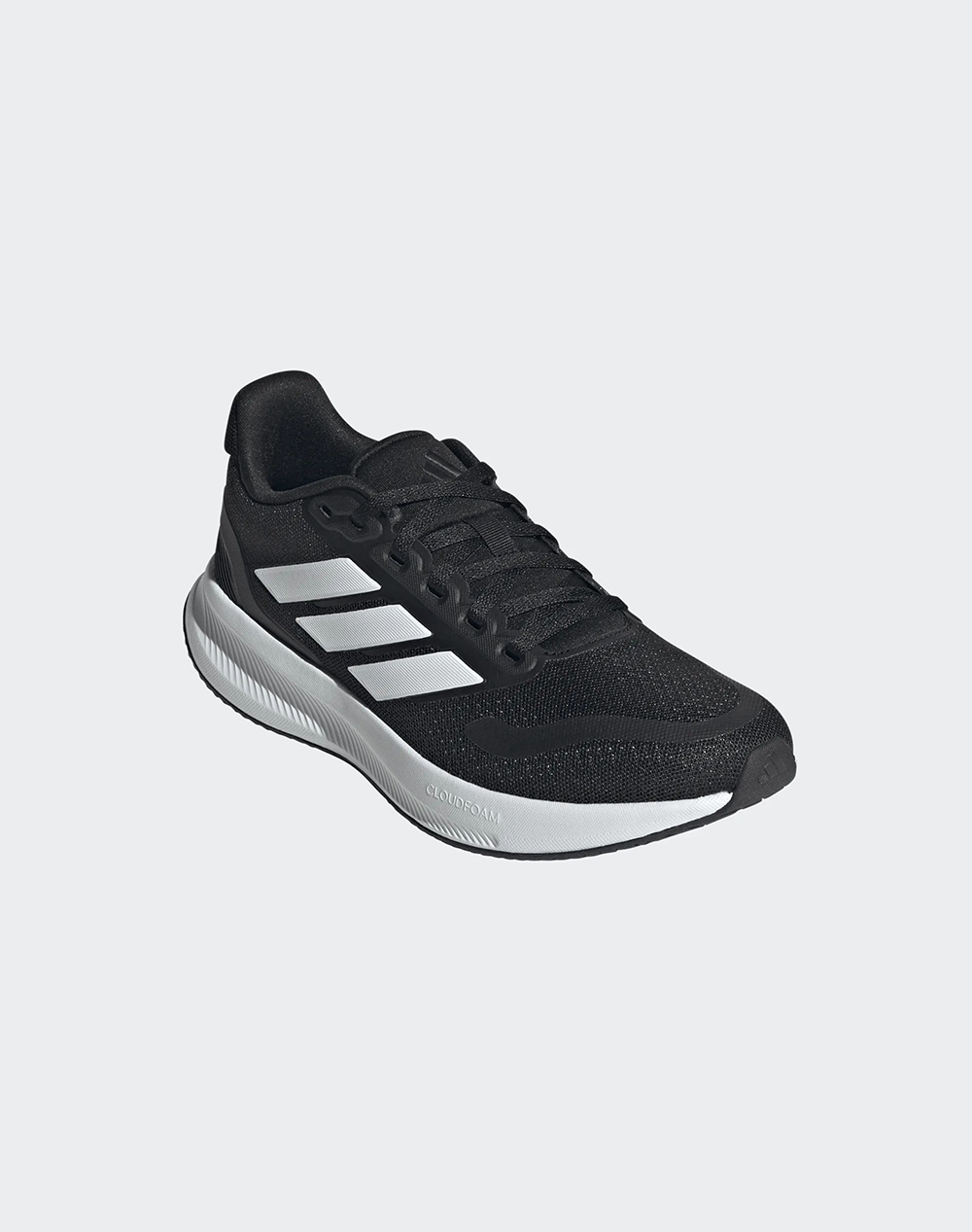ADIDAS RUNFALCON 5 J IE8589-BLACK Black φωτογραφία