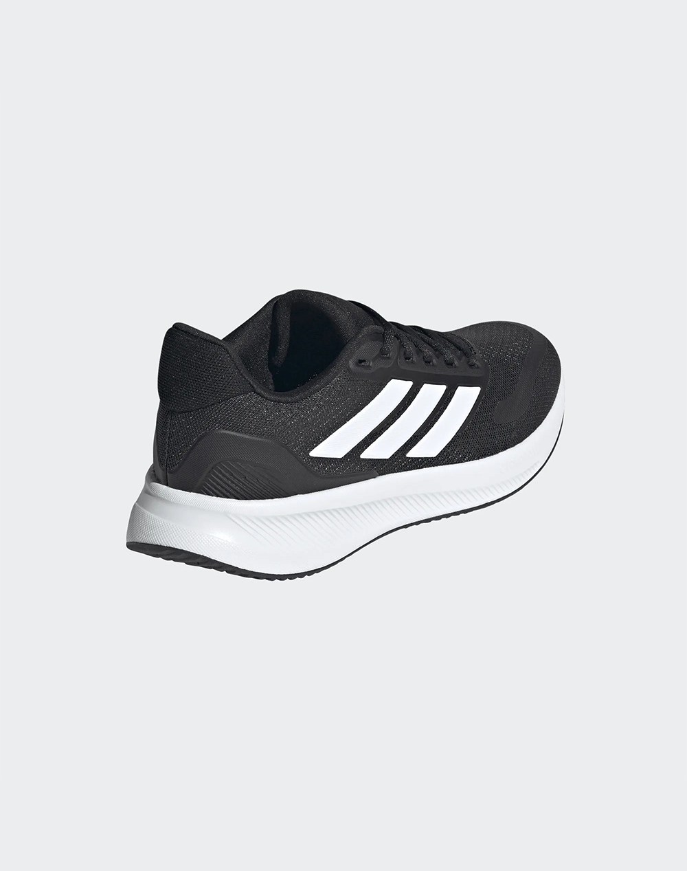 ADIDAS RUNFALCON 5 J IE8589-BLACK Black φωτογραφία