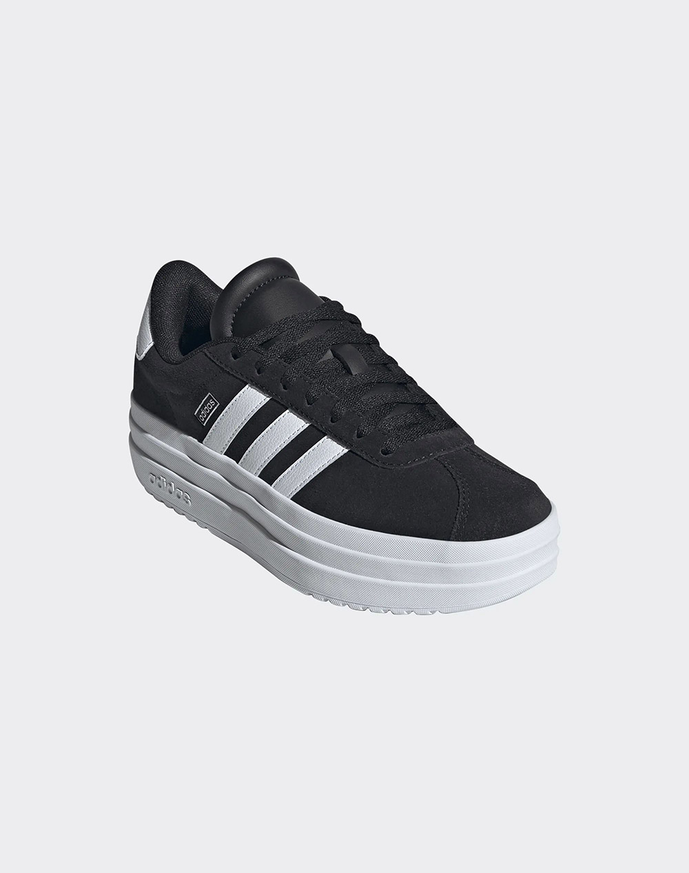 ADIDAS VL COURT BOLD J IH4777-BLACK Black φωτογραφία