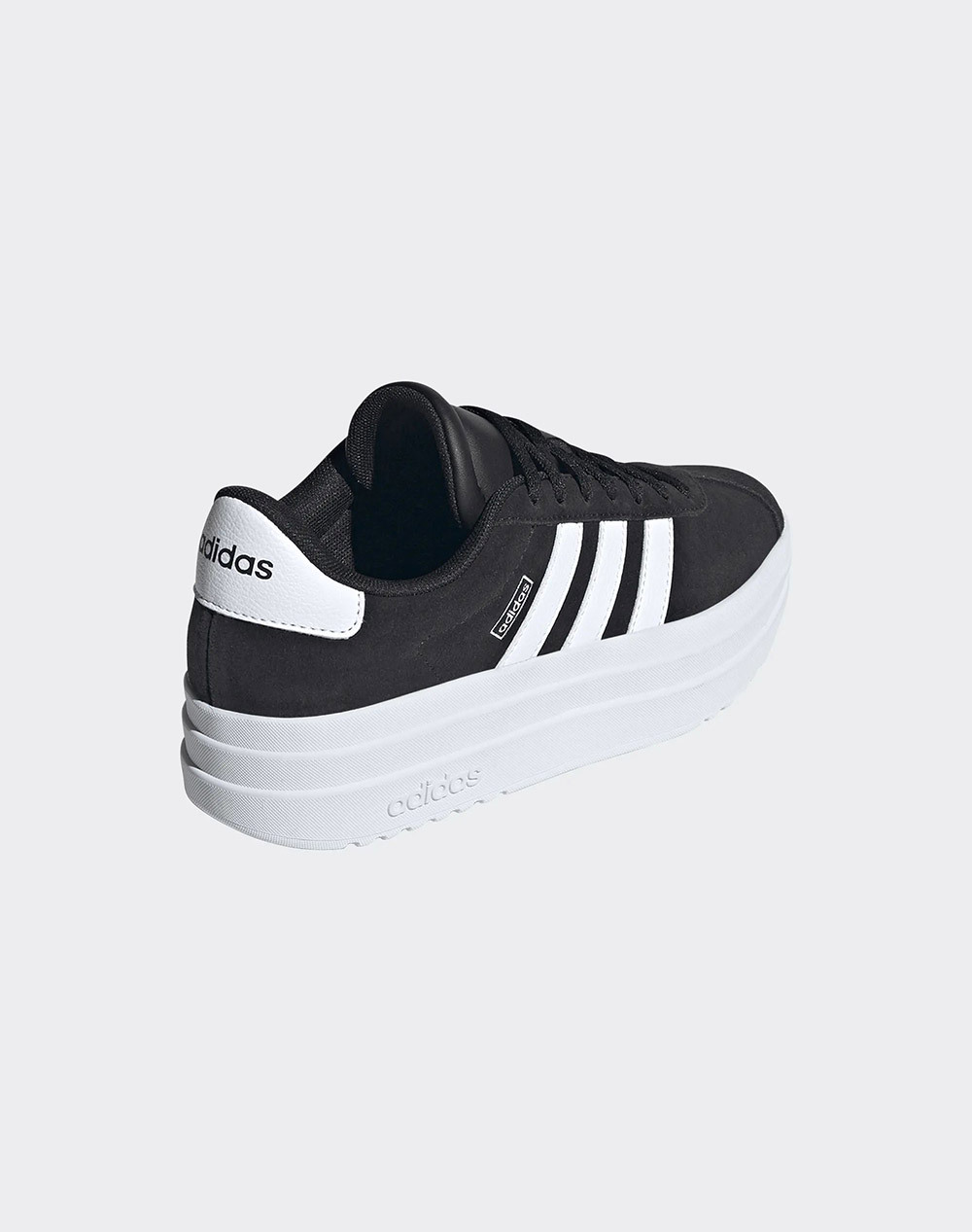 ADIDAS VL COURT BOLD J IH4777-BLACK Black φωτογραφία