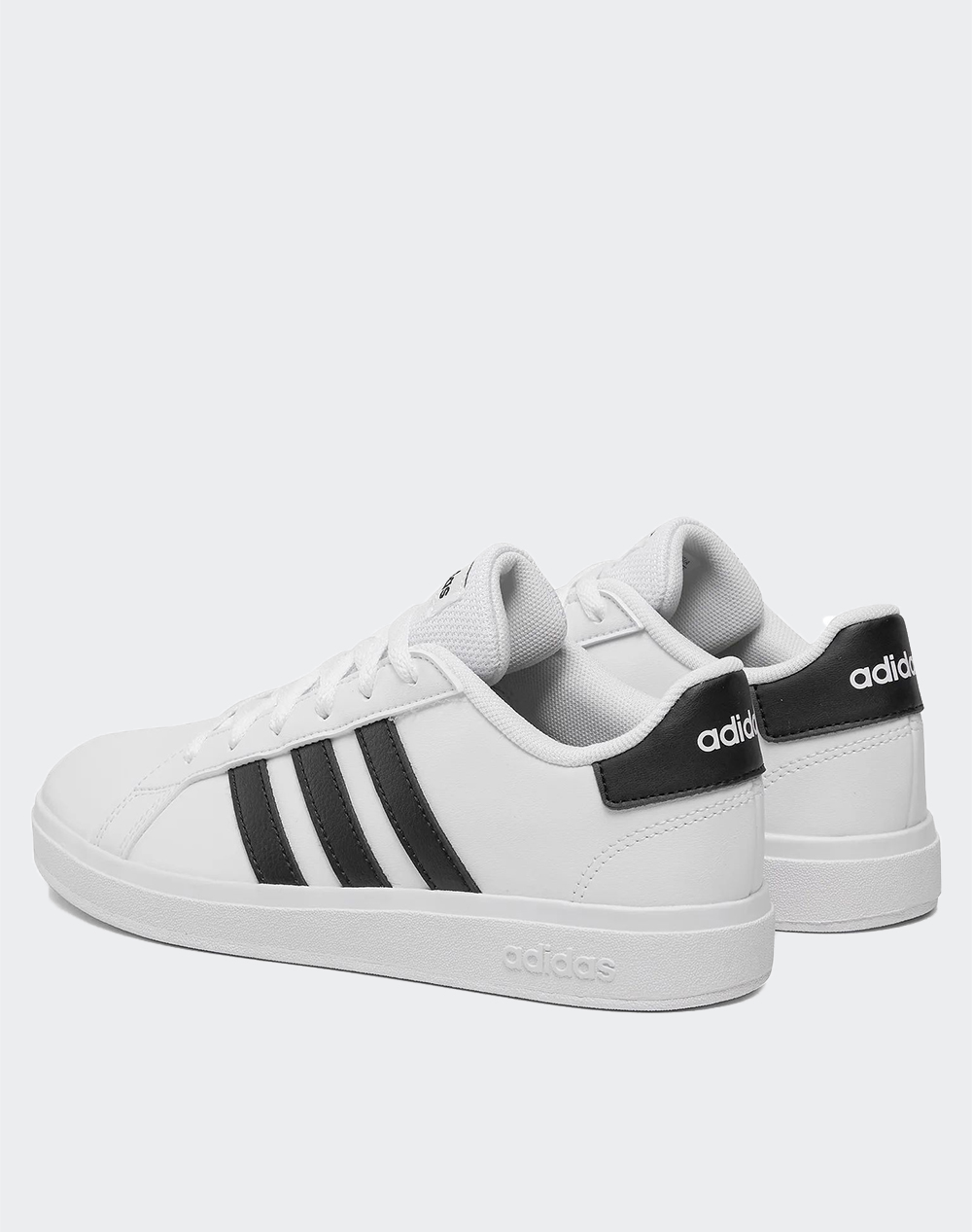 Adidas Grand Court 2 0 K Gw6511-White White παιδικά Κορίτσι παπούτσια Sneakers Politikos Shop Πολιτικός