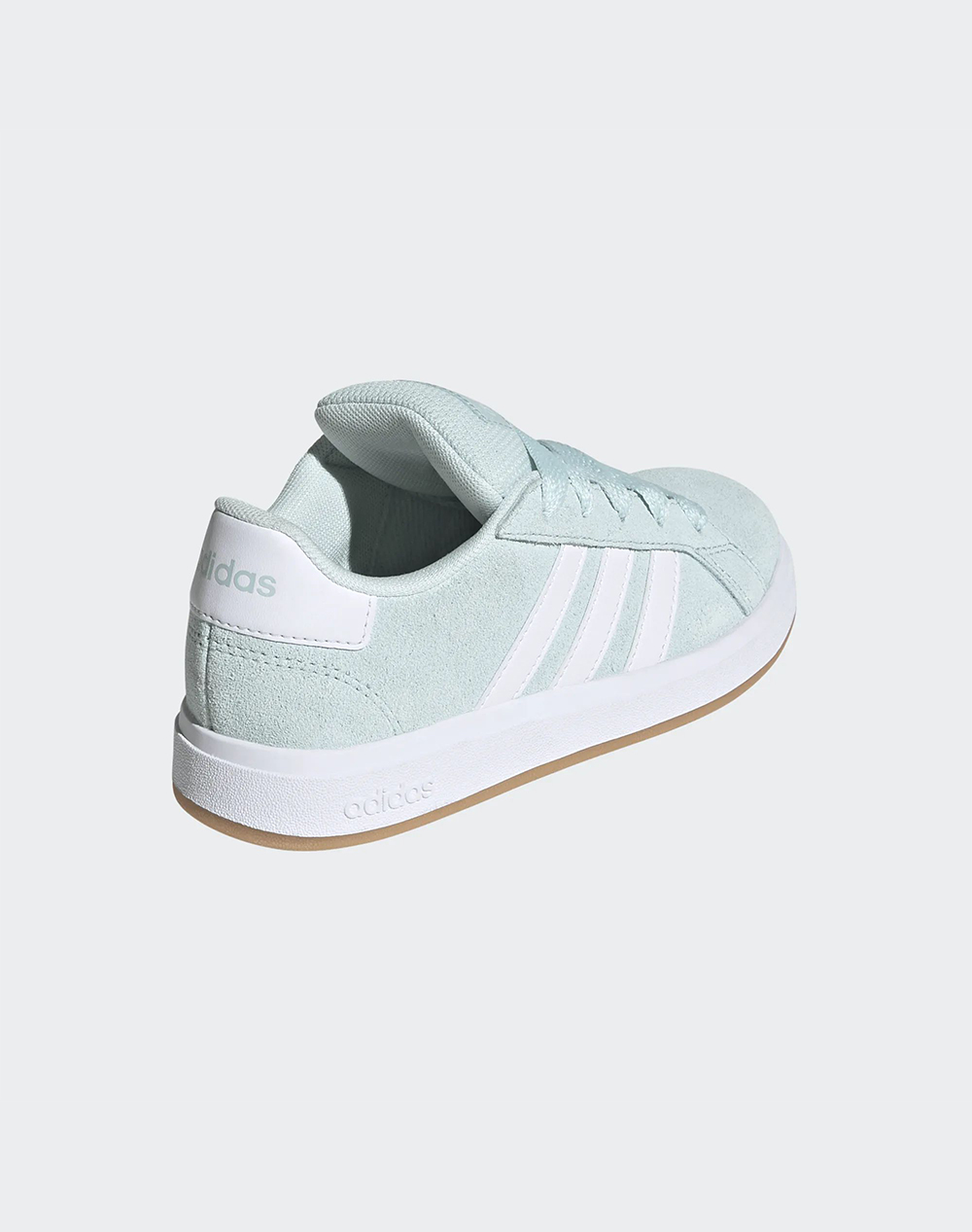Adidas Grand Court 00S K Kj0314-White Ciel παιδικά Κορίτσι παπούτσια Sneakers Politikos Shop Πολιτικός