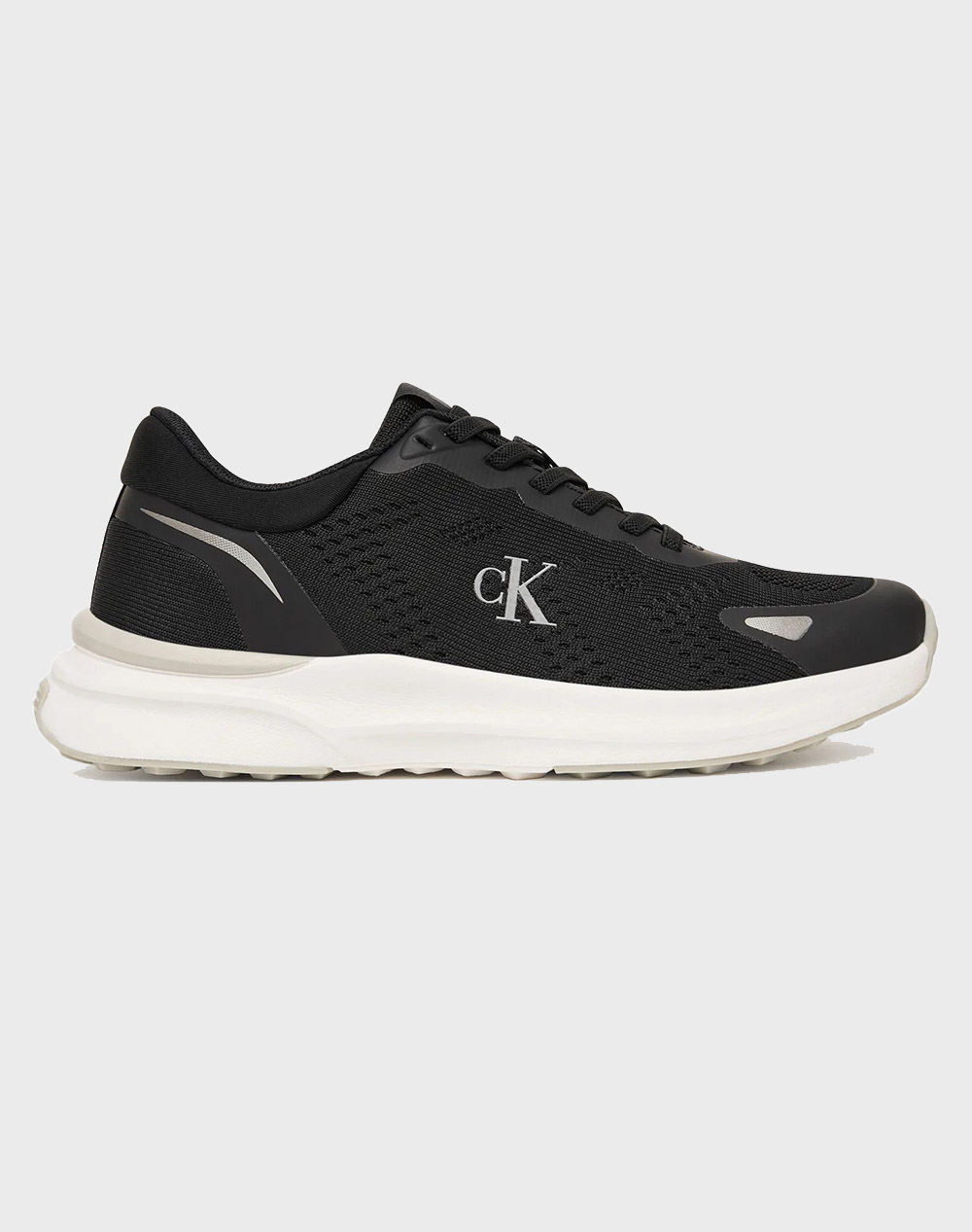 CALVIN KLEIN LOW CUT LACE-UP SNEAKER V3X9-83311-1903-35-40-999 Black