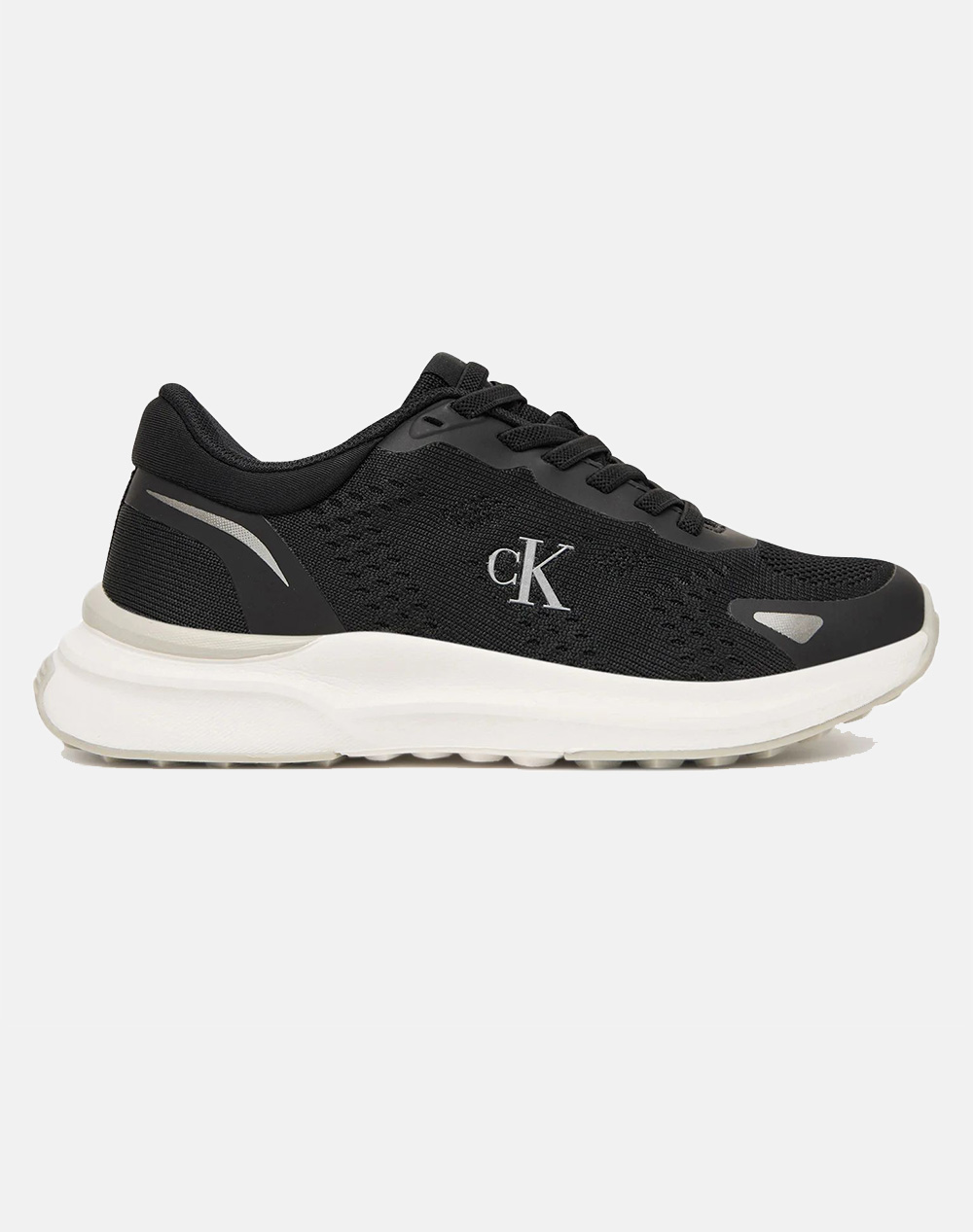 CALVIN KLEIN LOW CUT LACE-UP SNEAKER V3X9-83311-1903-30-34-999 Black