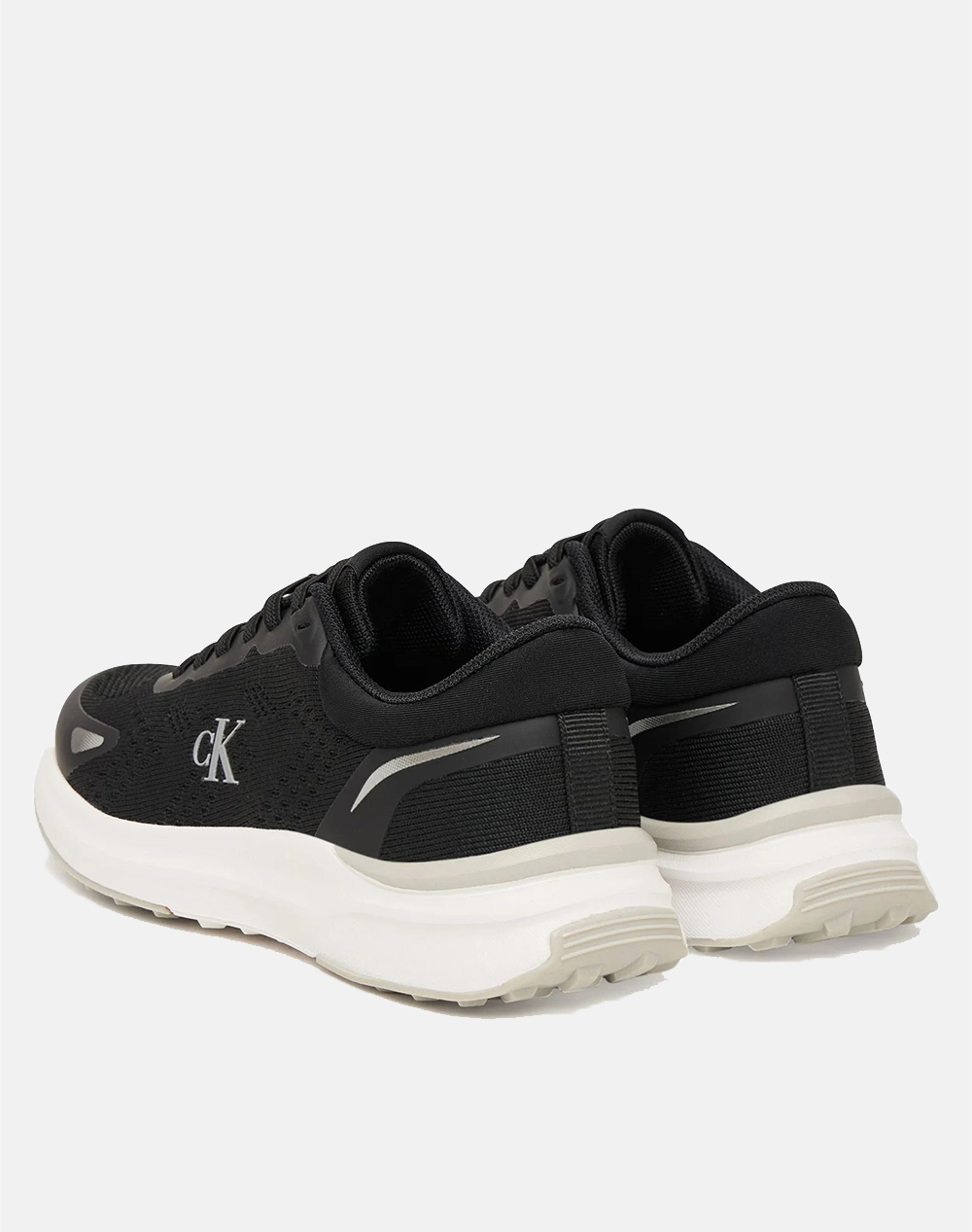 CALVIN KLEIN LOW CUT LACE-UP SNEAKER V3X9-83311-1903-30-34-999 Black φωτογραφία