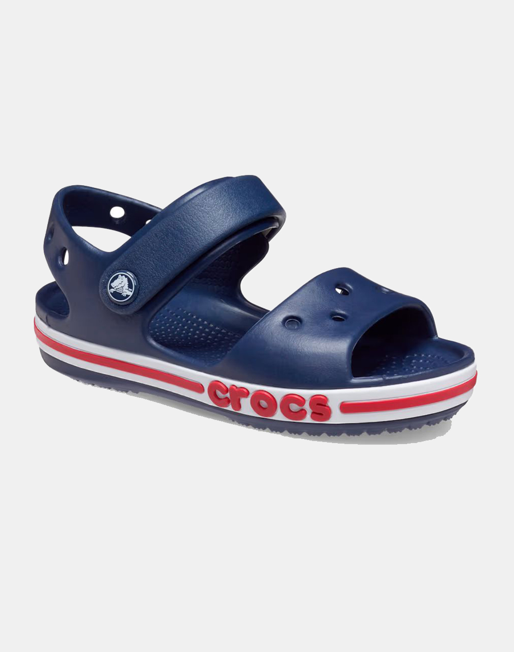 CROCS Bayaband Sandal T 211055-4CC NavyBlue φωτογραφία