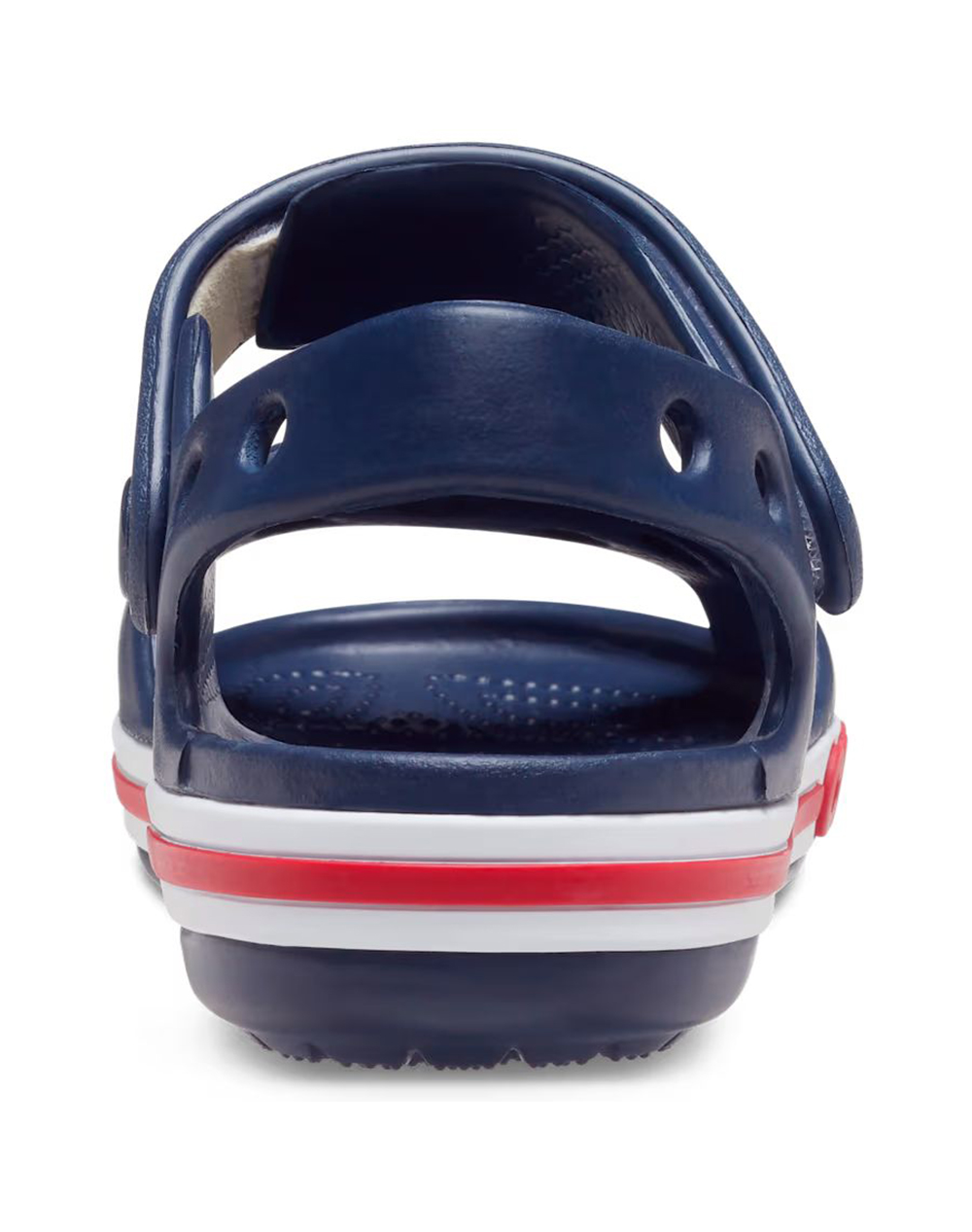 Crocs Bayaband Sandal T 211055-4Cc Navyblue παιδικά Κορίτσι παπούτσια Σαγιοναρες Politikos Shop Πολιτικός
