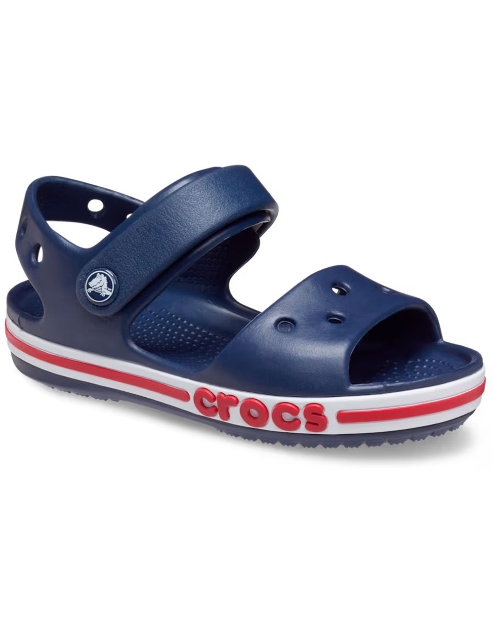 CROCS Bayaband Sandal K 211054-4CC NavyBlue φωτογραφία