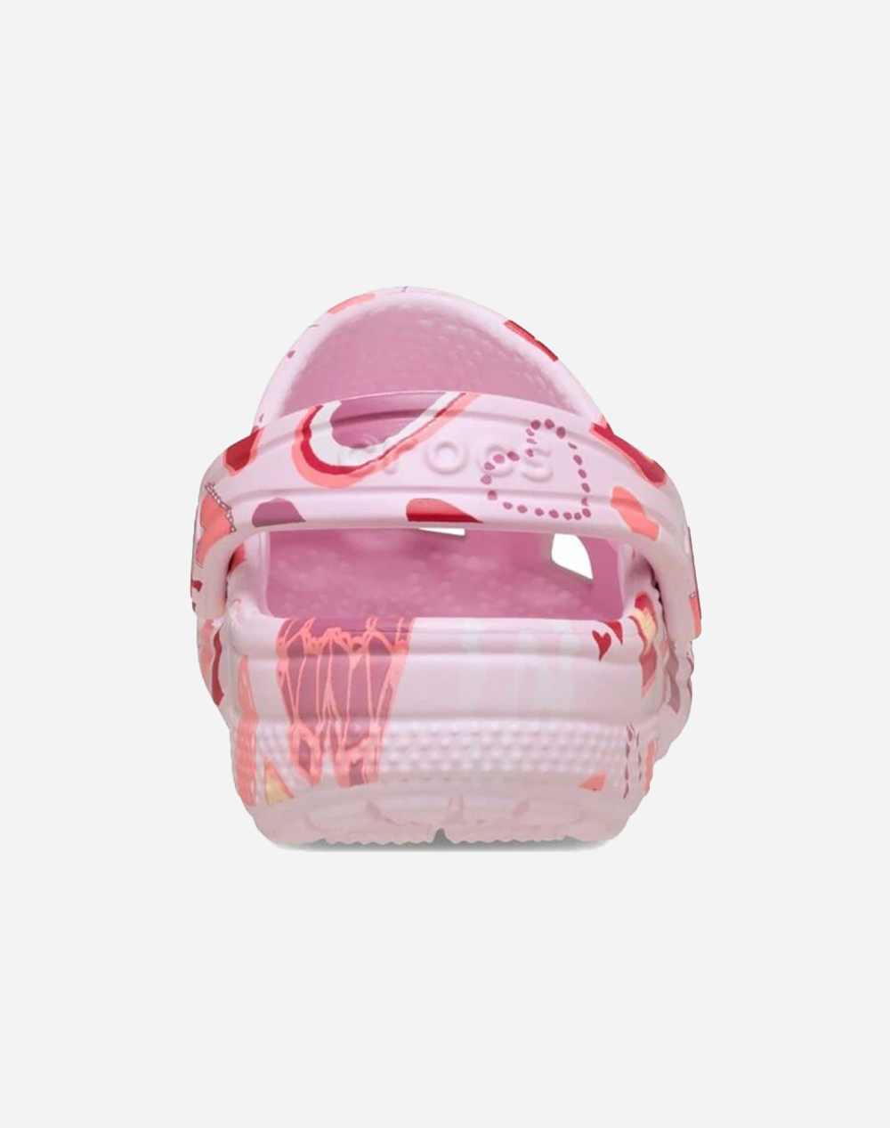 Crocs Classic Vday Clog T 209755-7Ci Multi παιδικά Κορίτσι παπούτσια Σαγιοναρες Politikos Shop Πολιτικός