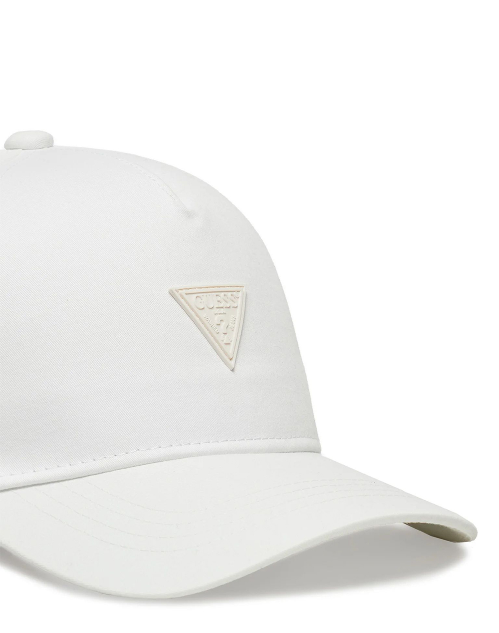 GUESS ΑΚΥΡΟ BASEBALL CAP ΑΞΕΣΟΥΑΡ UNISEX H5RZ00WO08O-G011 White φωτογραφία
