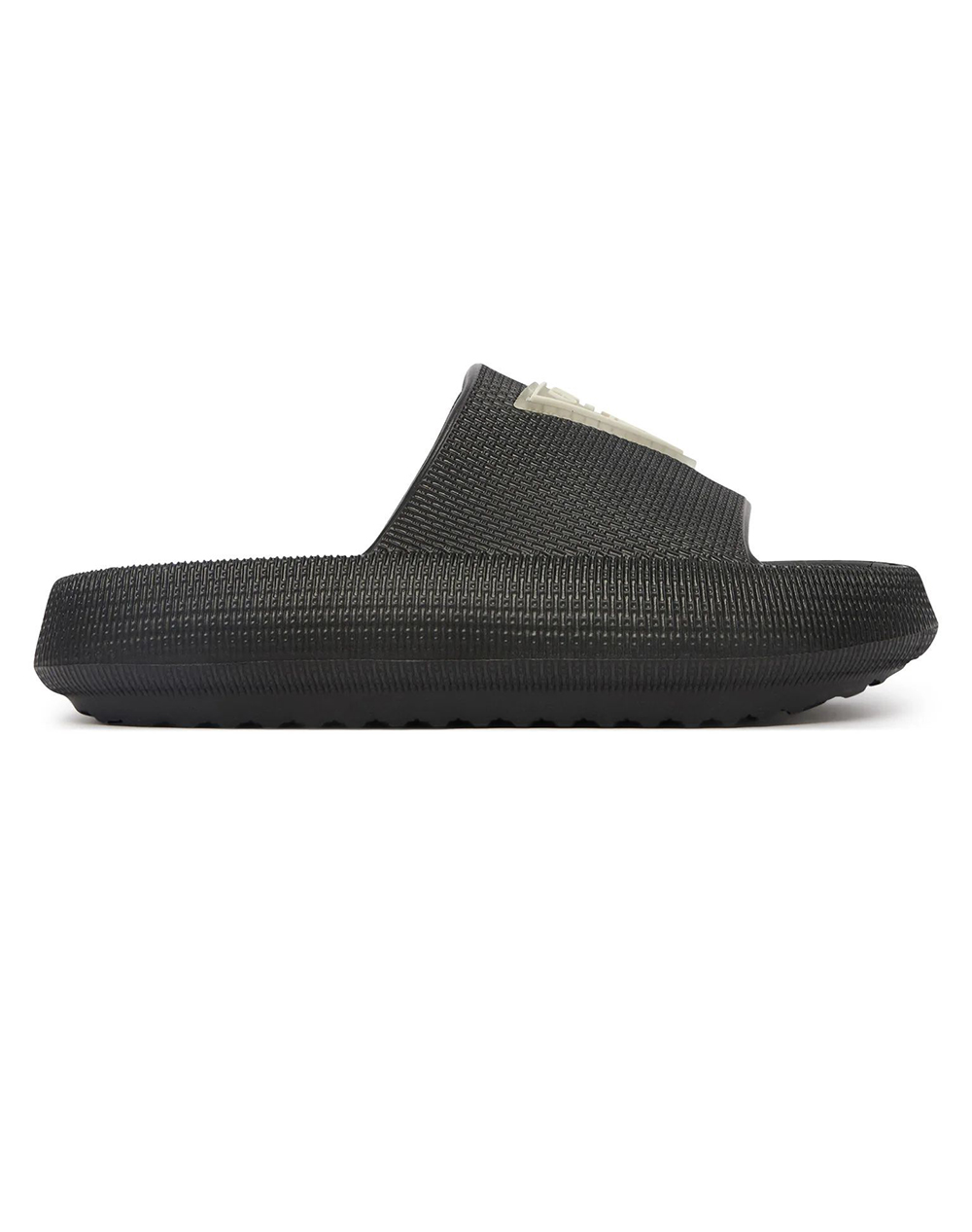 GUESS RUBBER SLIPPERS ΠΑΠΟΥΤΣΙ ΠΑΙΔΙΚΟ UNISEX H6GZ02WG5X0-JBLK JetBlack