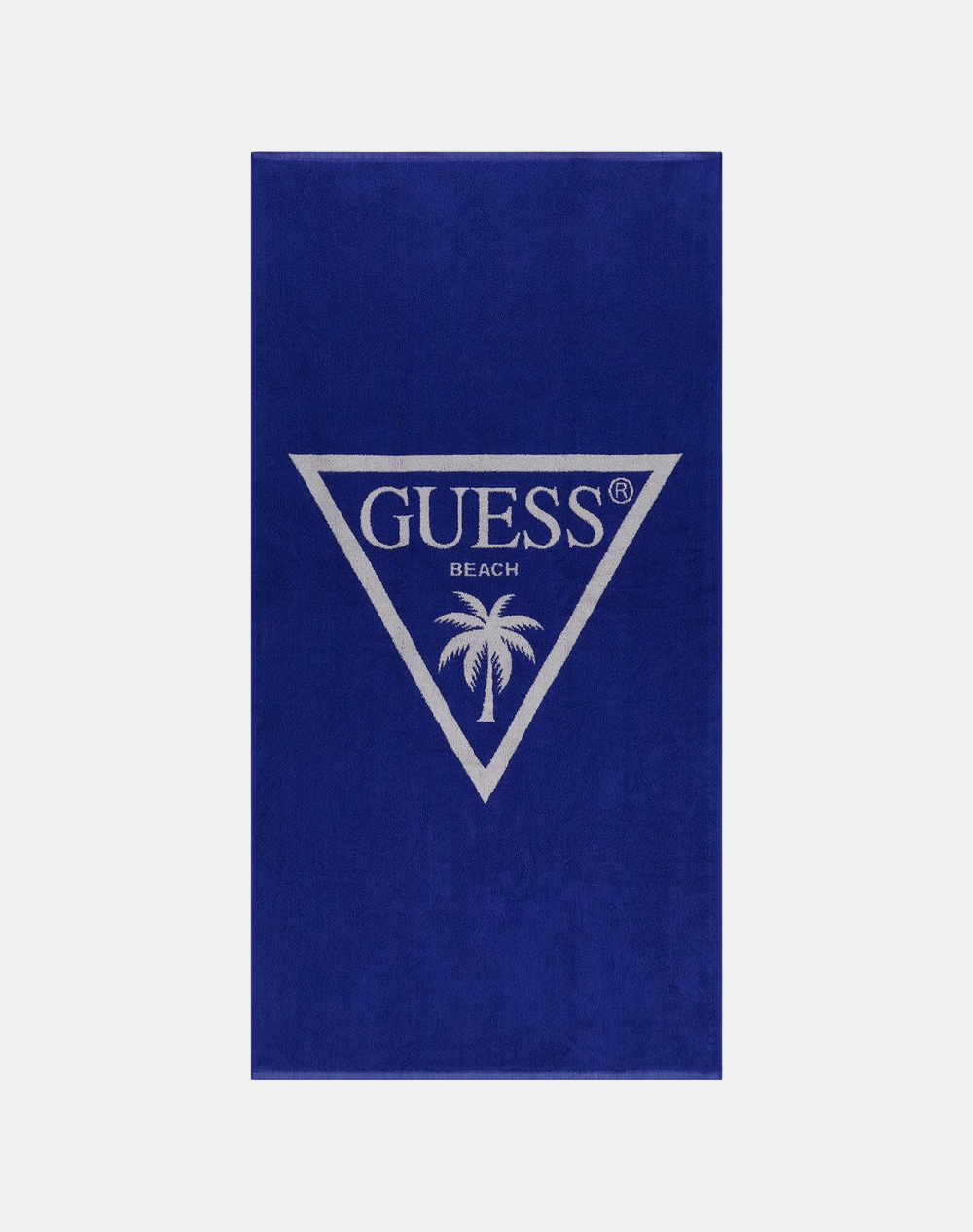 GUESS BEACH TOWEL ΑΞΕΣΟΥΑΡ ΠΑΙΔΙΚΟ UNISEX H6GZ03SG00P-G7M1 ElectricBlue