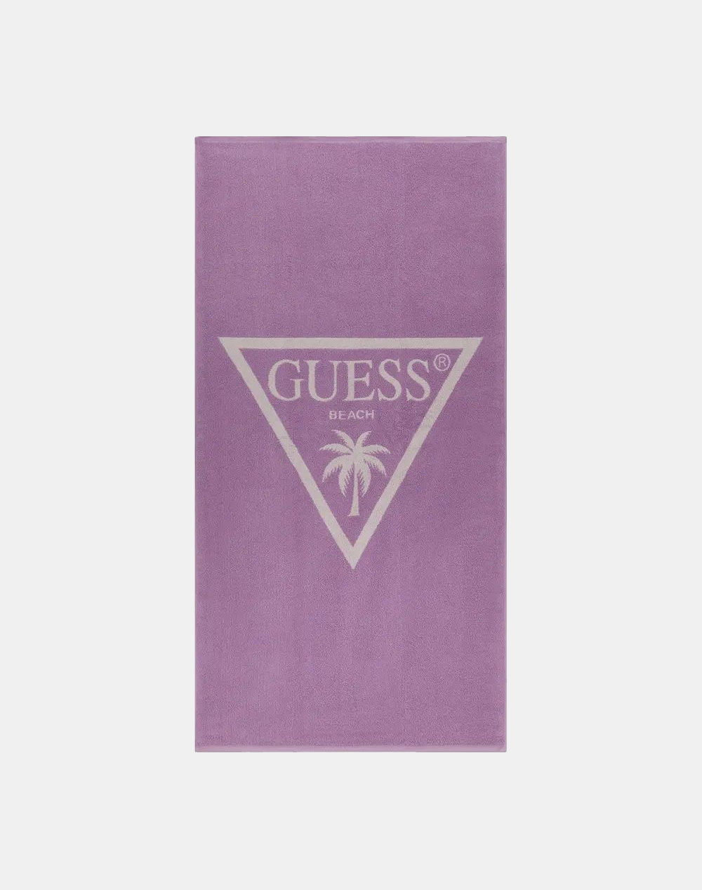 GUESS BEACH TOWEL ΑΞΕΣΟΥΑΡ ΠΑΙΔΙΚΟ UNISEX H6GZ03SG00P-A420 Violet