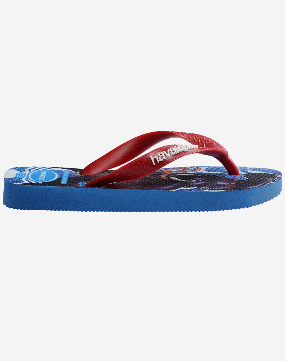 HAVAIANAS HAV. KIDS TOP MARVEL II 4148300-03504 Blue