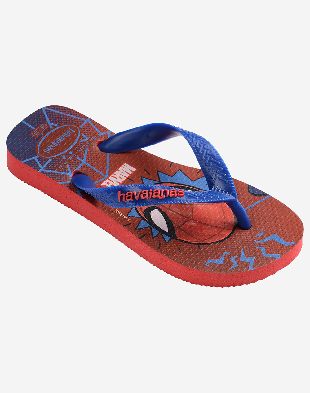 HAVAIANAS HAV. KIDS TOP MARVEL II 4148300-2090 Red φωτογραφία