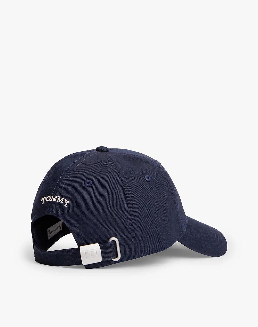 TOMMY HILFIGER SMALL FLAG CAP KA0KA00025-DW6 DarkBlue φωτογραφία