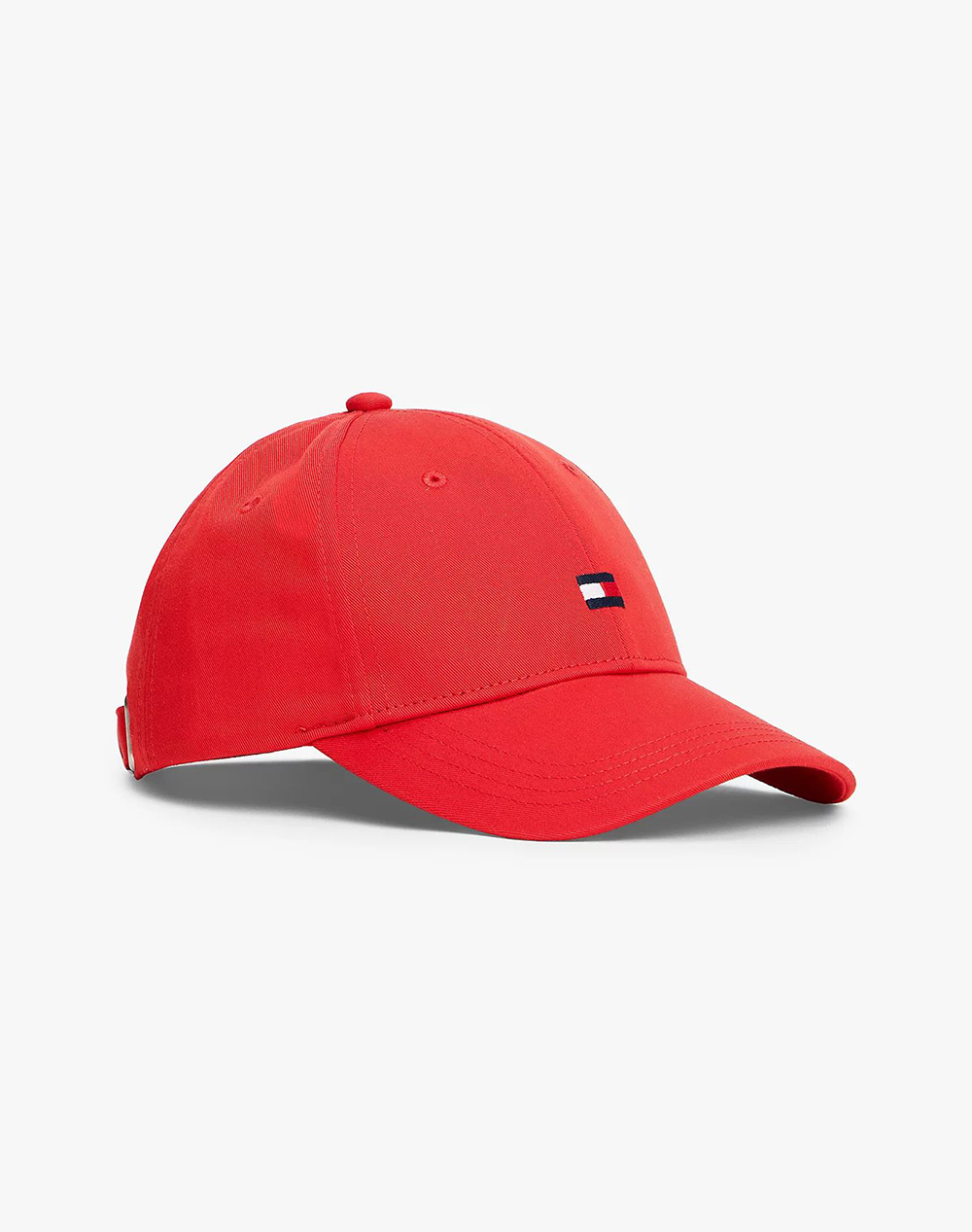 TOMMY HILFIGER TOMMY HILFIGER SMALL FLAG CAP KA0KA00025-XL8 Red