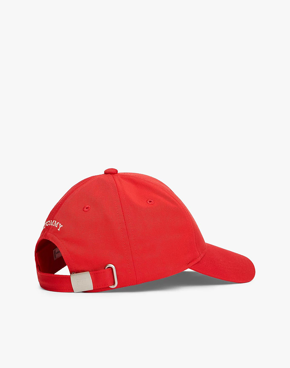 TOMMY HILFIGER SMALL FLAG CAP KA0KA00025-XL8 Red φωτογραφία