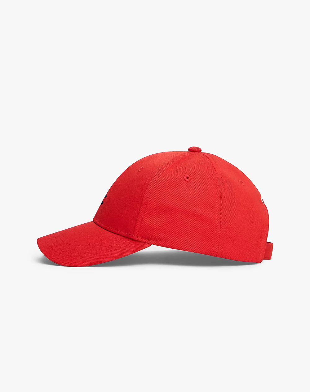 TOMMY HILFIGER SMALL FLAG CAP KA0KA00025-XL8 Red φωτογραφία