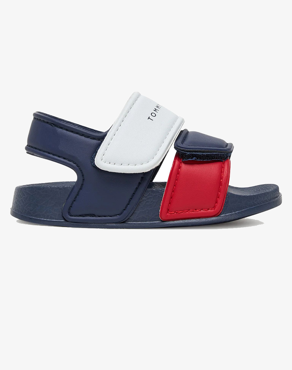 TOMMY HILFIGER VELCRO SANDAL T1X2-33913-1172-27-29-Y019 Multi