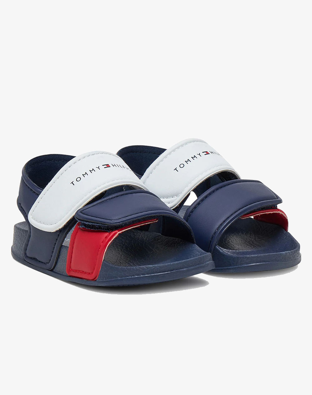 TOMMY HILFIGER VELCRO SANDAL T1X2-33913-1172-27-29-Y019 Multi φωτογραφία