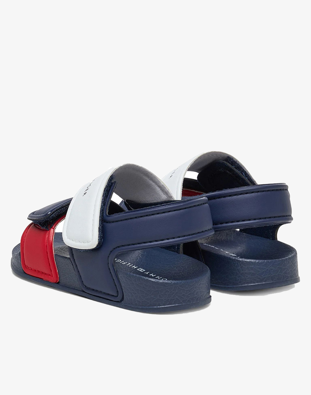 TOMMY HILFIGER VELCRO SANDAL T1X2-33913-1172-27-29-Y019 Multi φωτογραφία