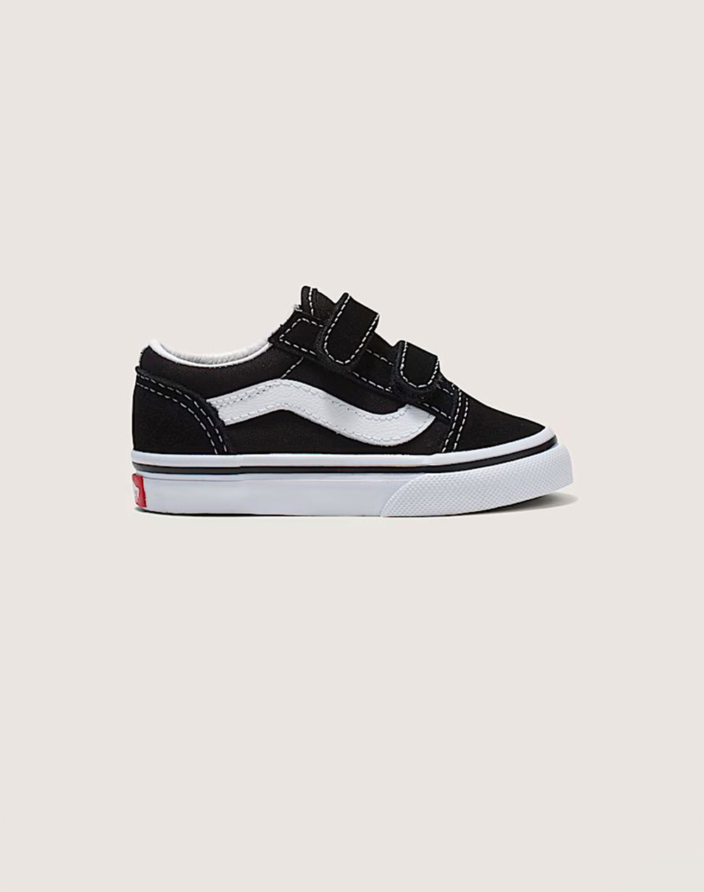 VANS Old Skool V VN000D3YBLK1-Black Black