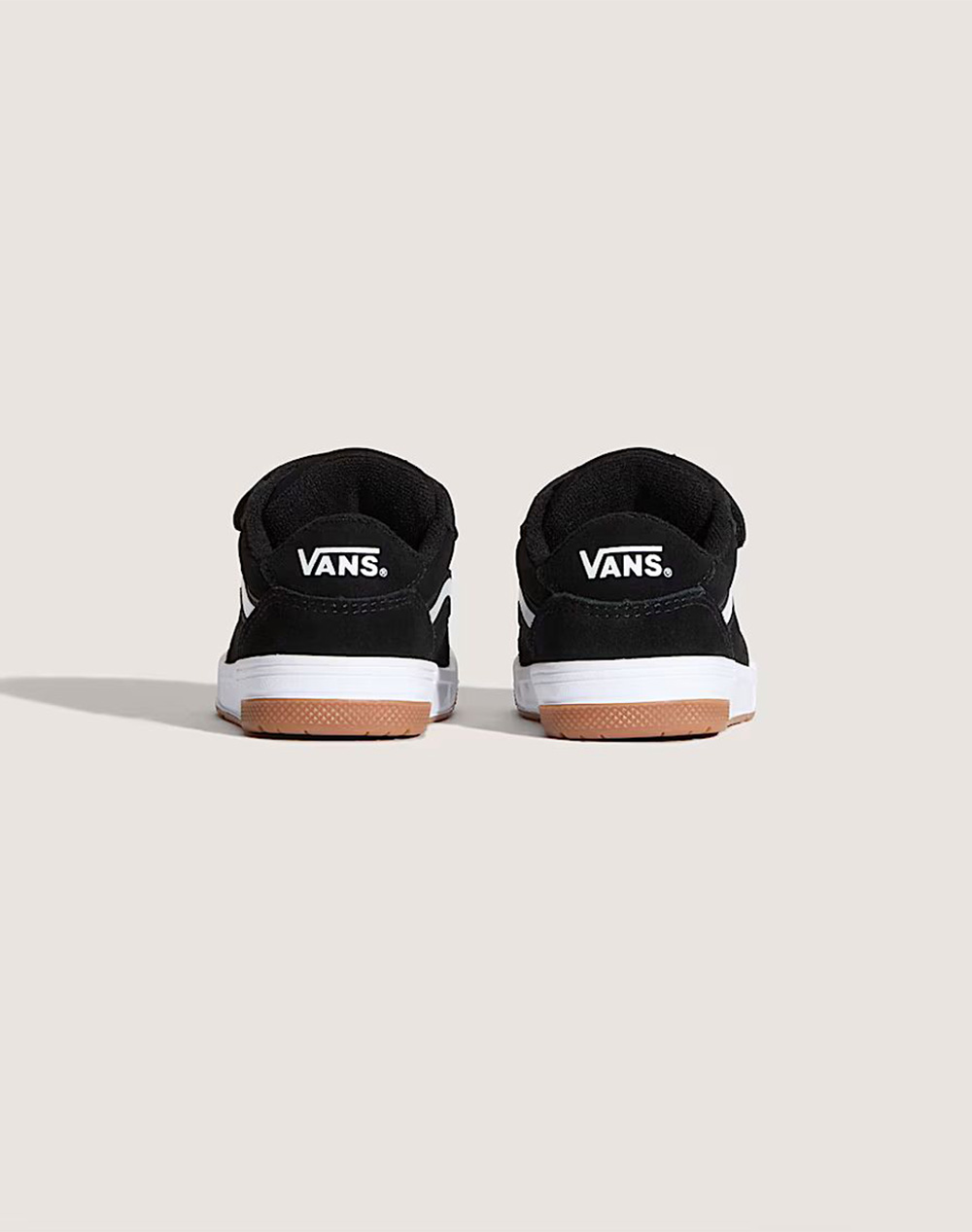 Vans Hylane V Vn000E9Q9X11-Black White Gum Black παιδικά Κορίτσι παπούτσια Sneakers Politikos Shop Πολιτικός