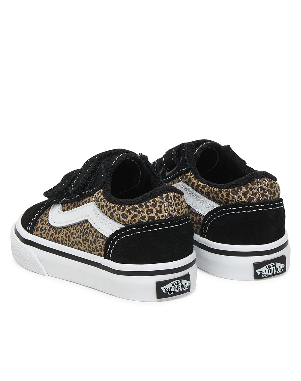 Vans Old Skool V Vn000Ee1Yy61-Vnyy6 Multi παιδικά Κορίτσι παπούτσια Sneakers Politikos Shop Πολιτικός