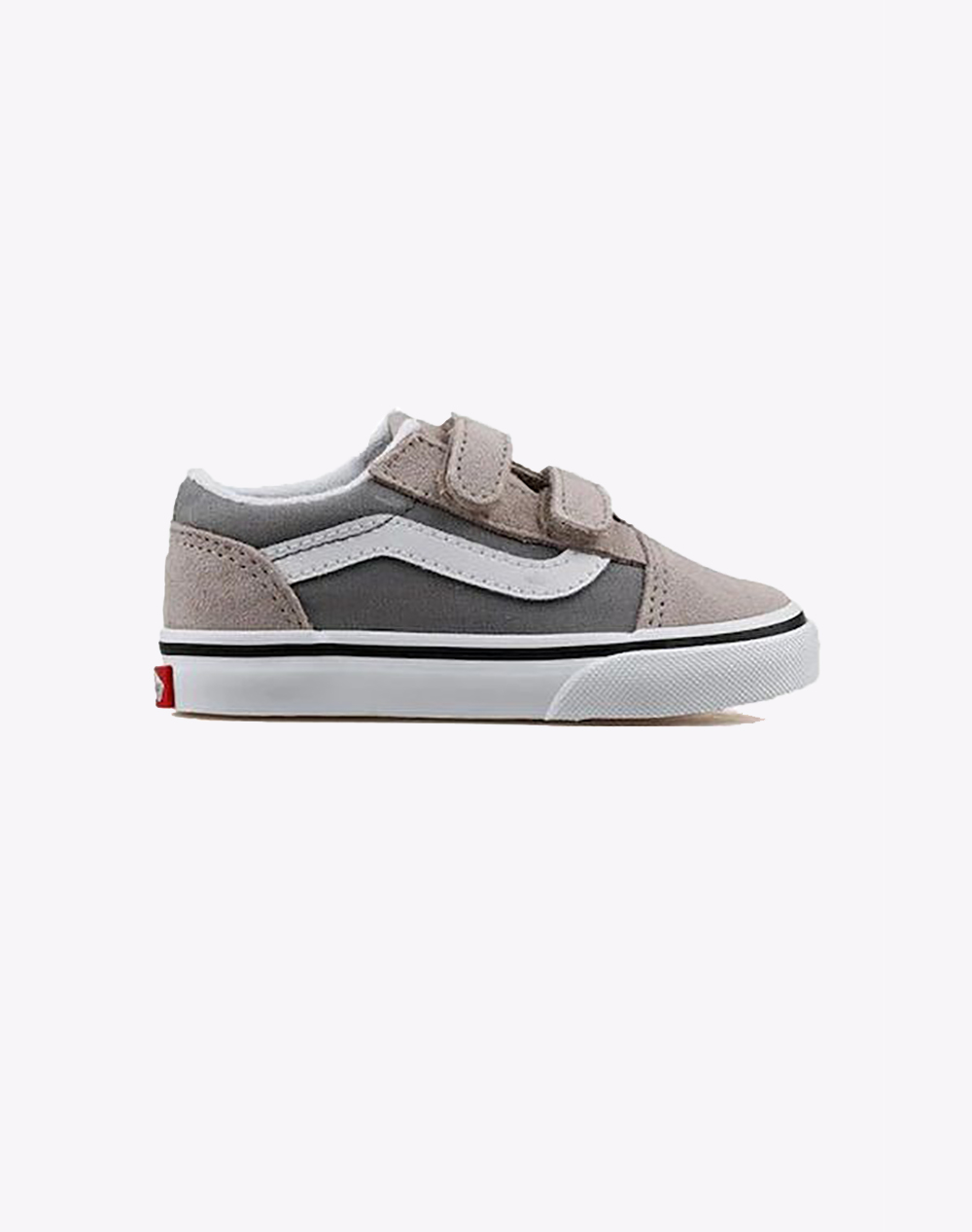 VANS Old Skool V VN000CRW85T1-VN85T Gray