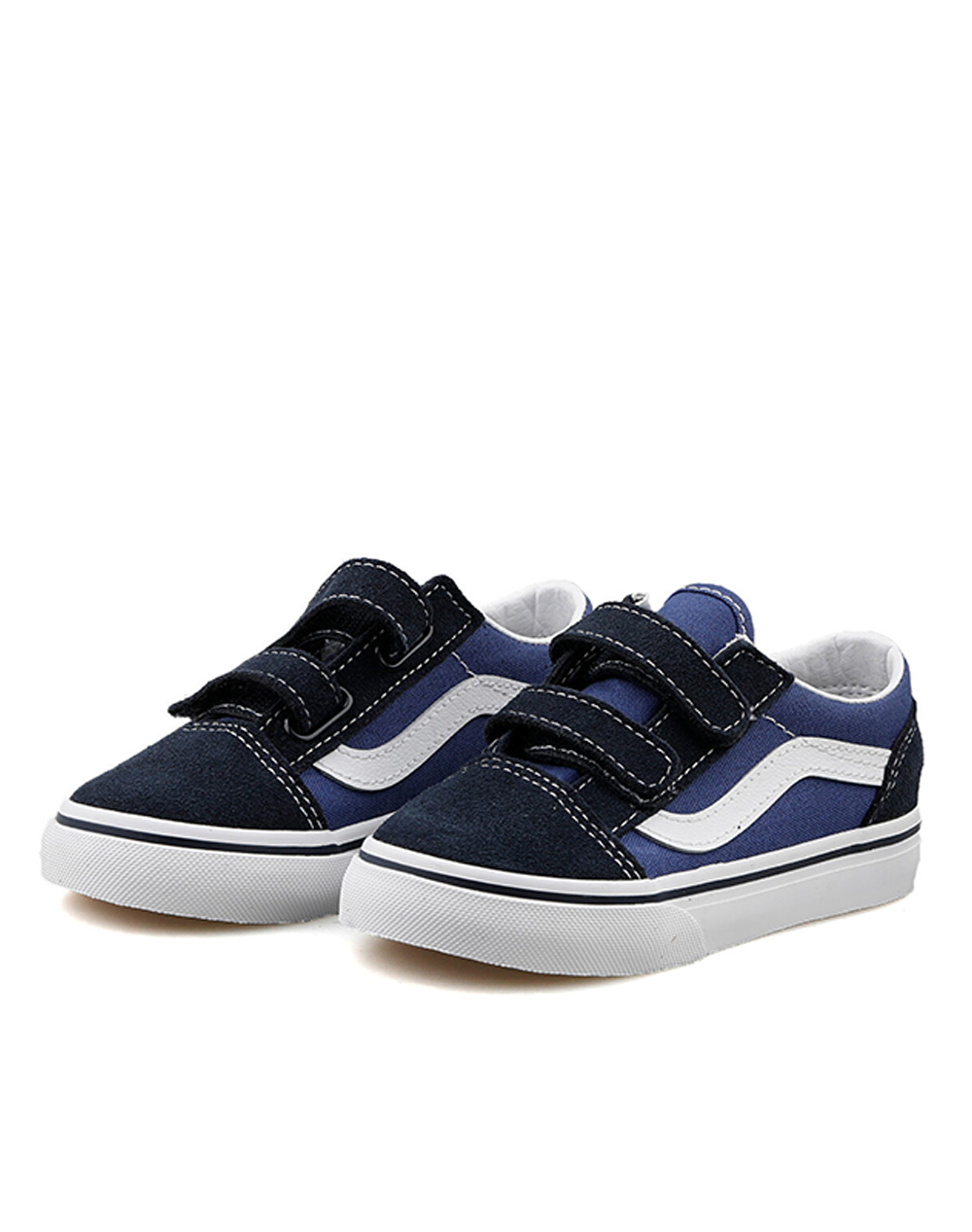 VANS Old Skool V VN000D3YNVY1-VNNVY NavyBlue φωτογραφία