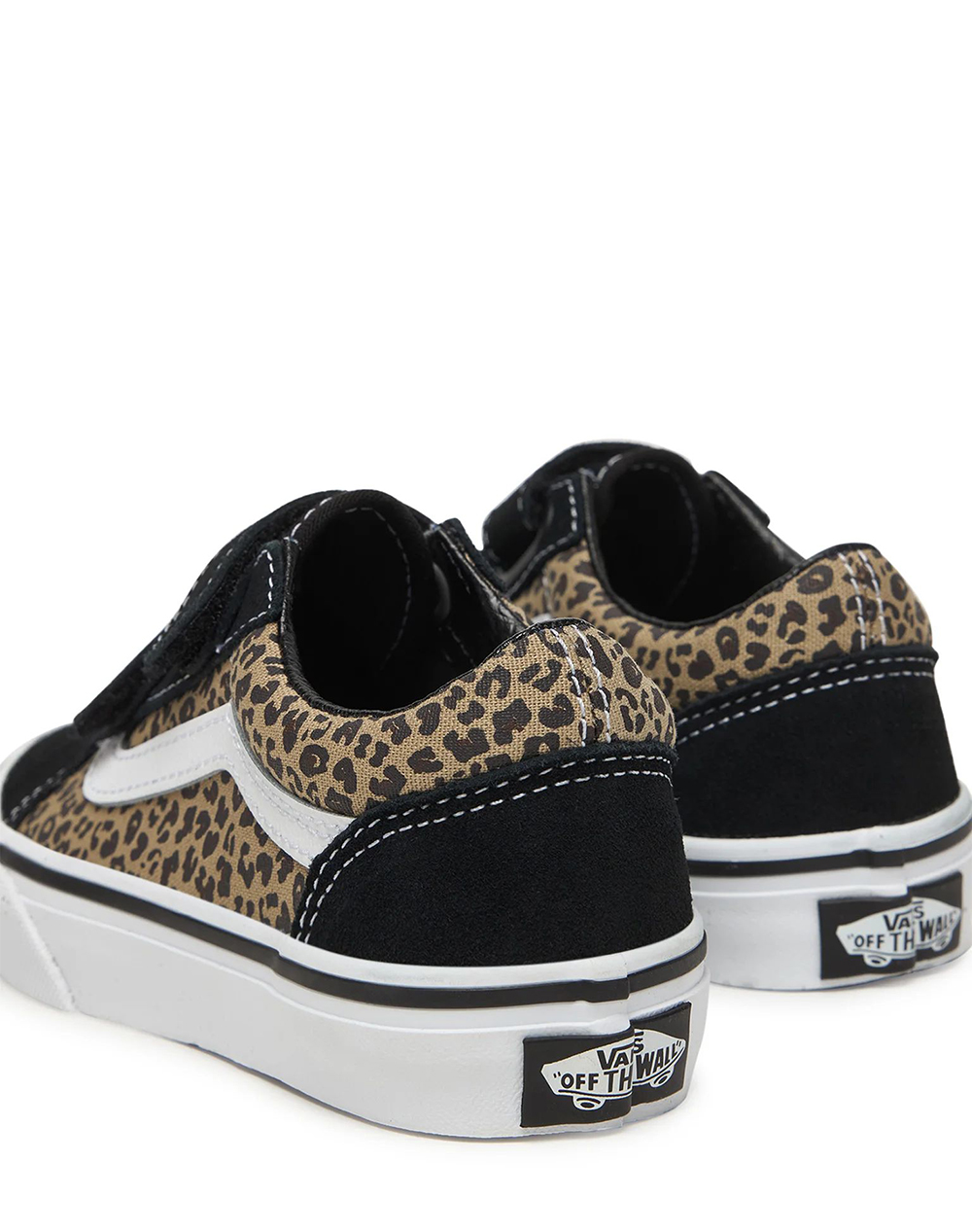 Vans Old Skool V Vn000V21Yy61-Vnyy6 Multi παιδικά Κορίτσι παπούτσια Sneakers Politikos Shop Πολιτικός