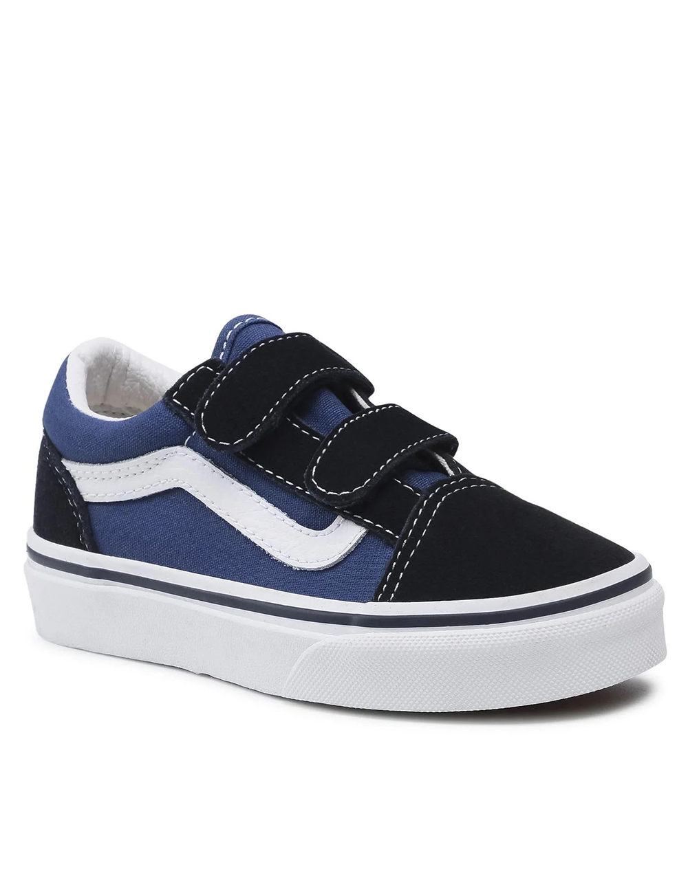 VANS Old Skool V VN000VHENWD1-VNNWD NavyBlue φωτογραφία