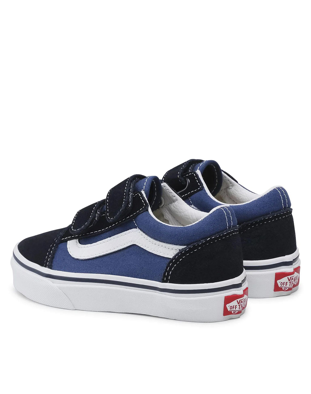 VANS Old Skool V VN000VHENWD1-VNNWD NavyBlue φωτογραφία