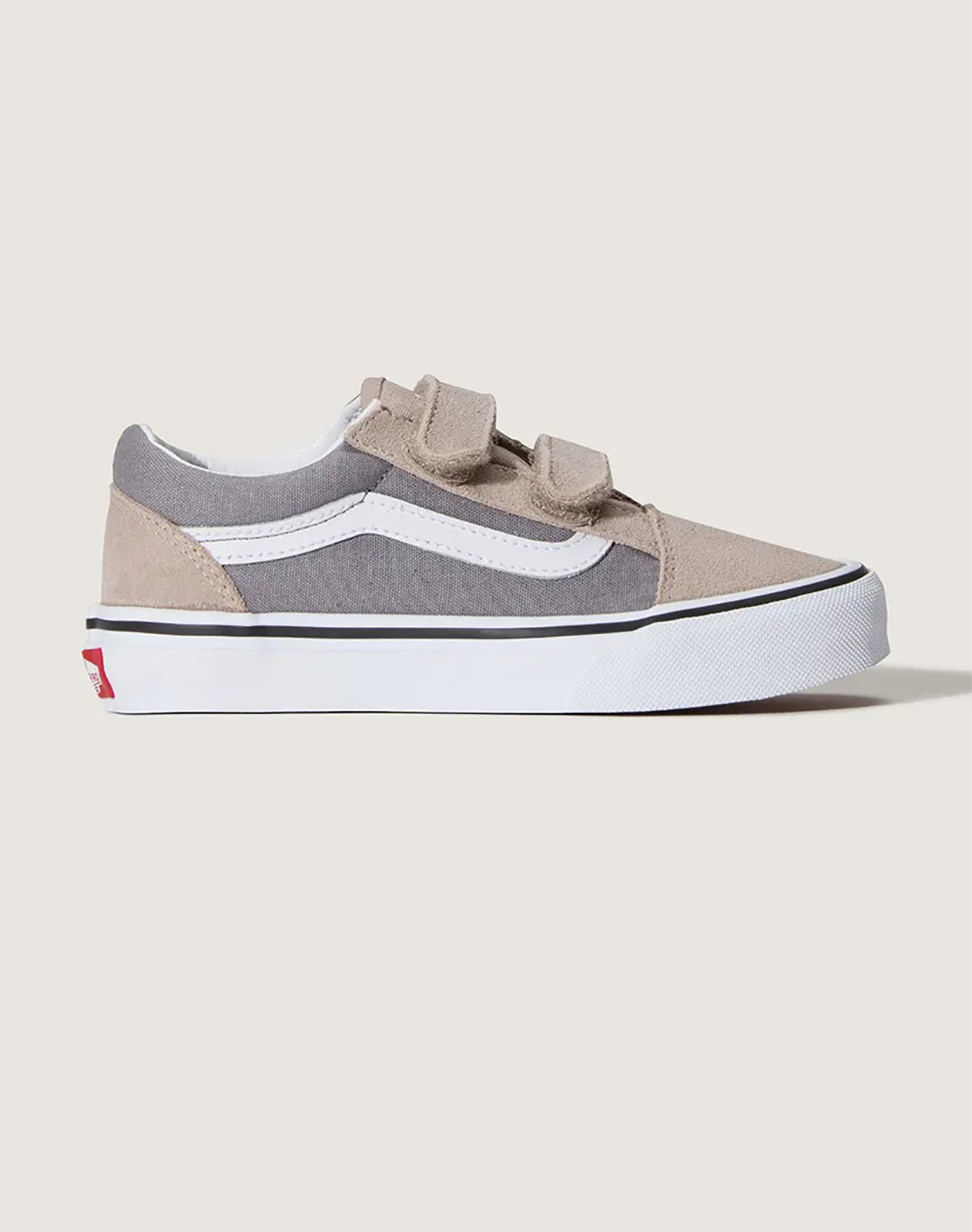 VANS Old Skool V VN000CYA85T1-VN85T Gray