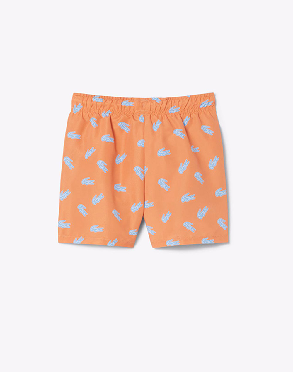 LACOSTE ΜΑΓΙΩ SWIMWEAR 3MJ6925-IY0 Orange φωτογραφία